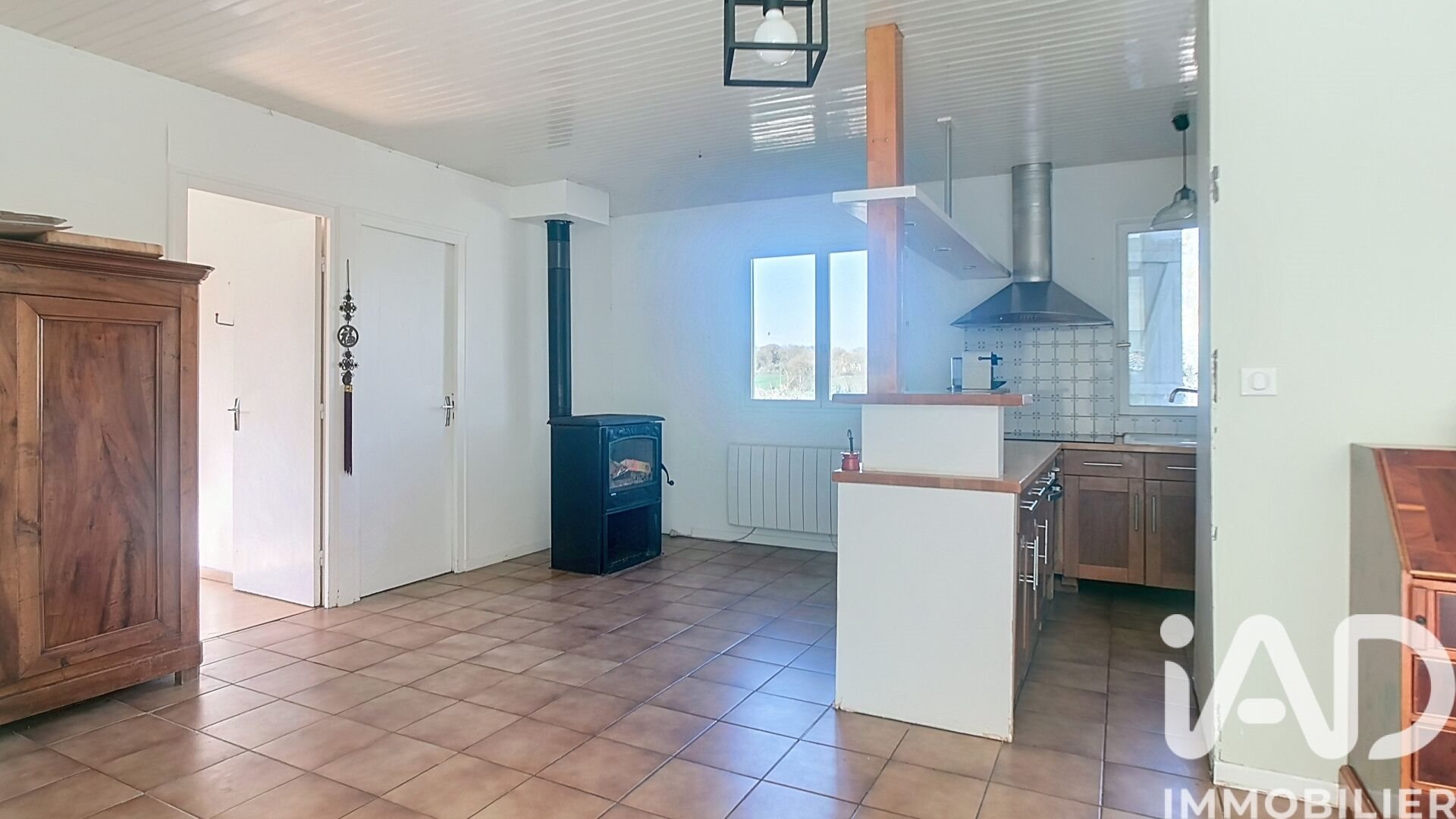 Maison à vendre, 64m², Faverelles