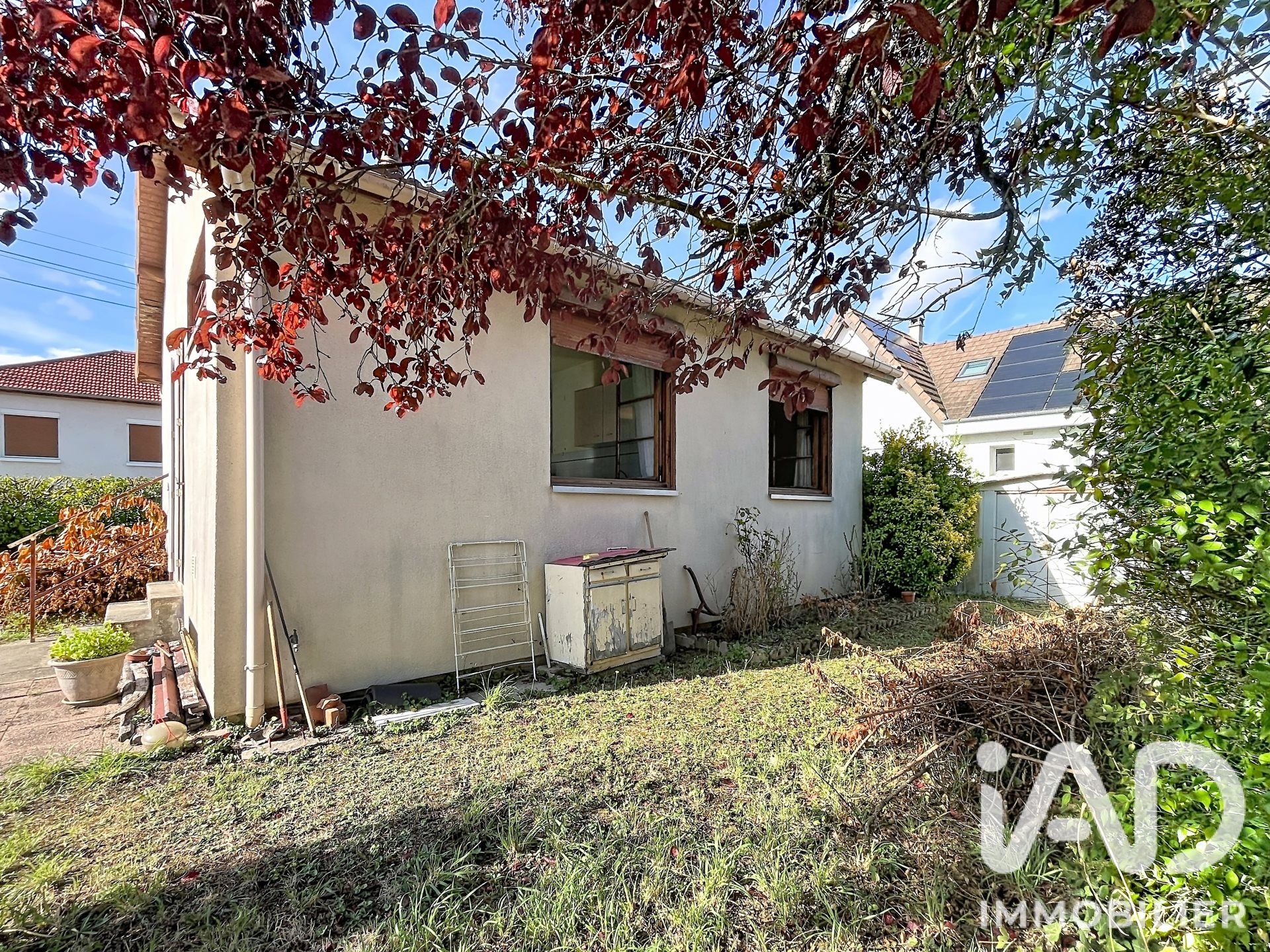 Maison à vendre, 46m², Coullons