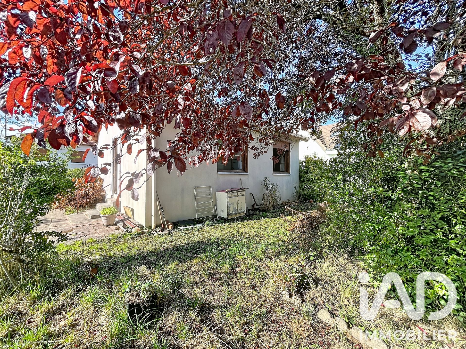 Maison à vendre, 46m², Coullons