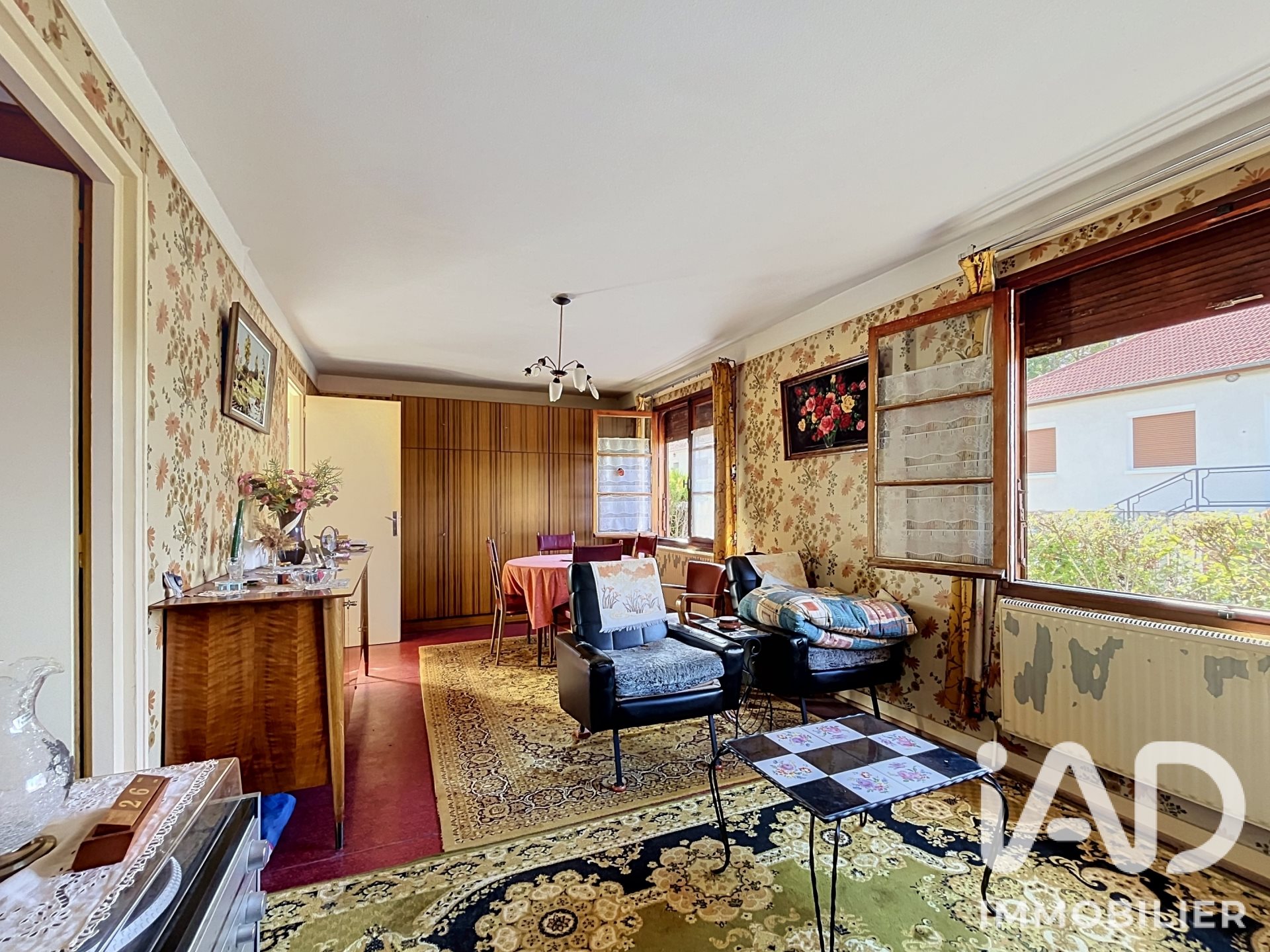 Maison à vendre, 46m², Coullons