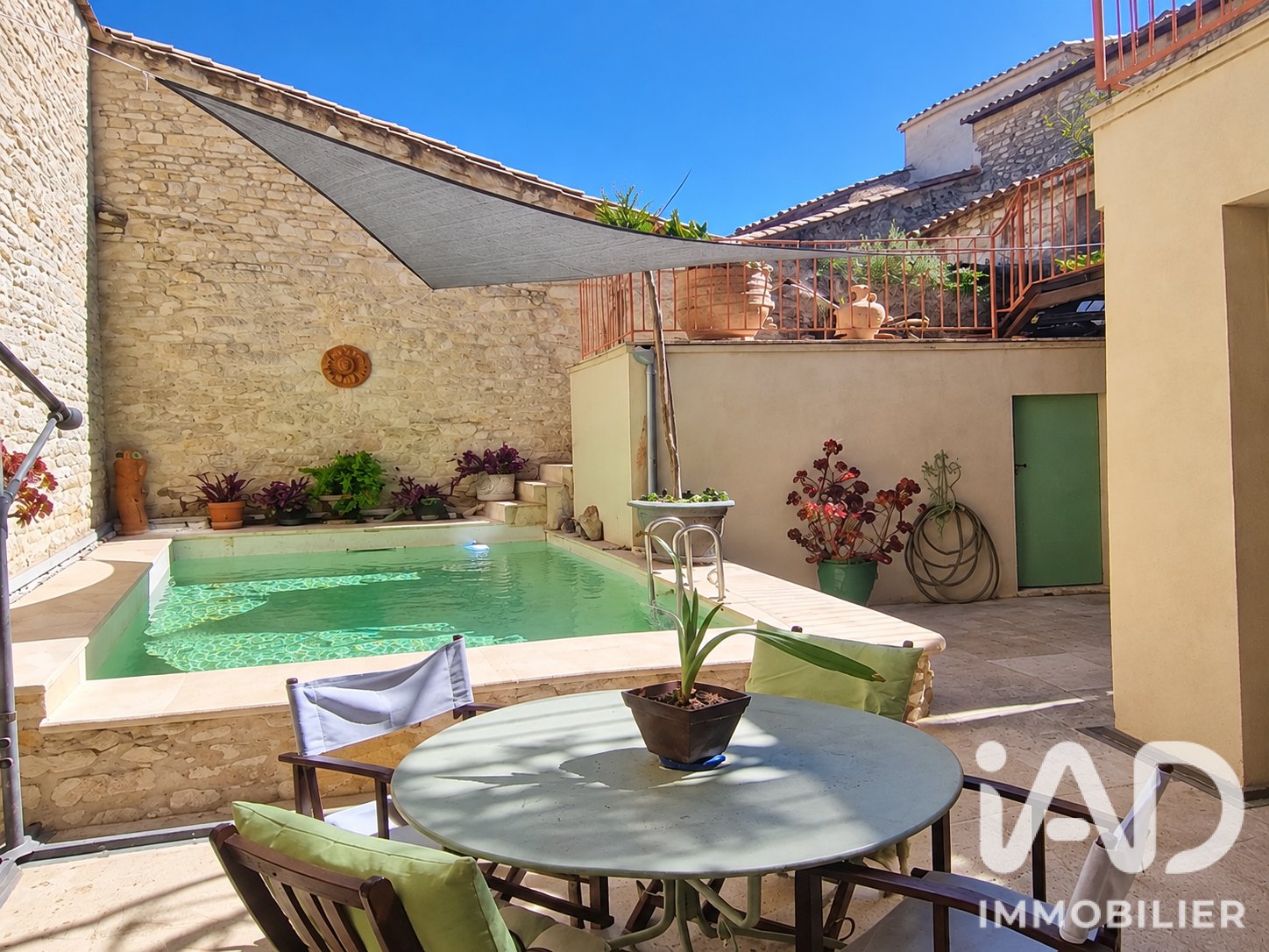 Maison à vendre, 131m², Calvisson