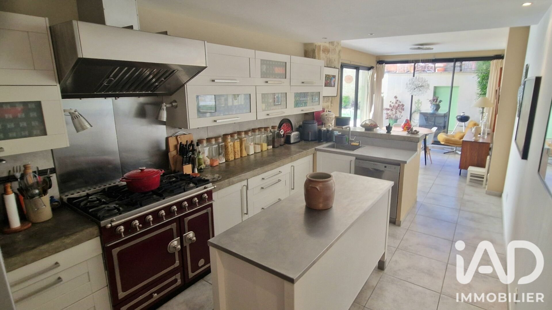 Maison à vendre, 131m², Calvisson