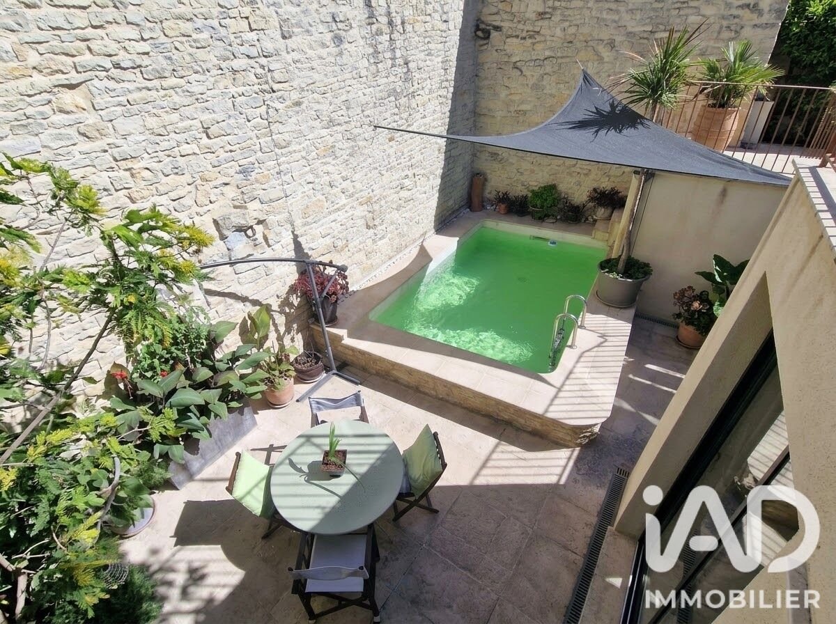 Maison à vendre, 131m², Calvisson
