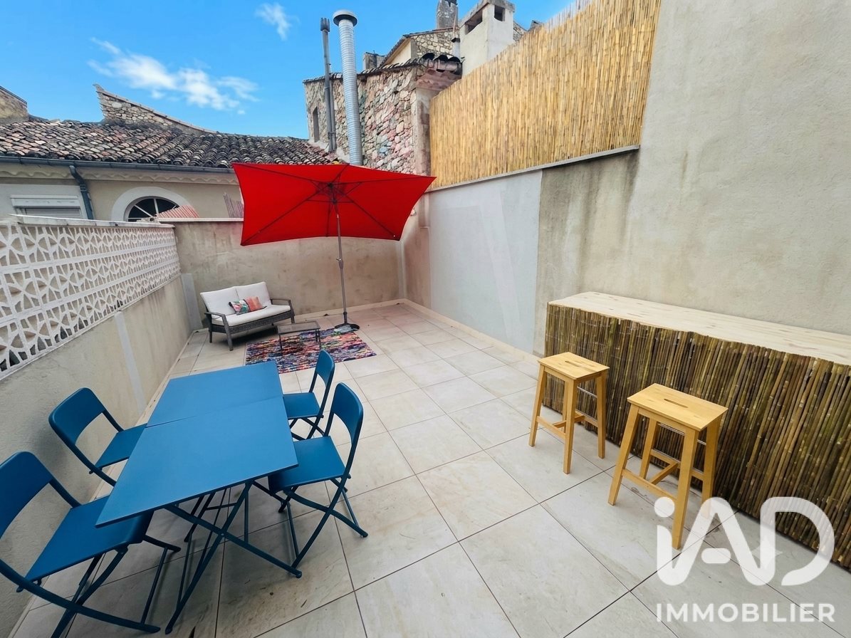 Appartement à vendre, 93m², Nîmes