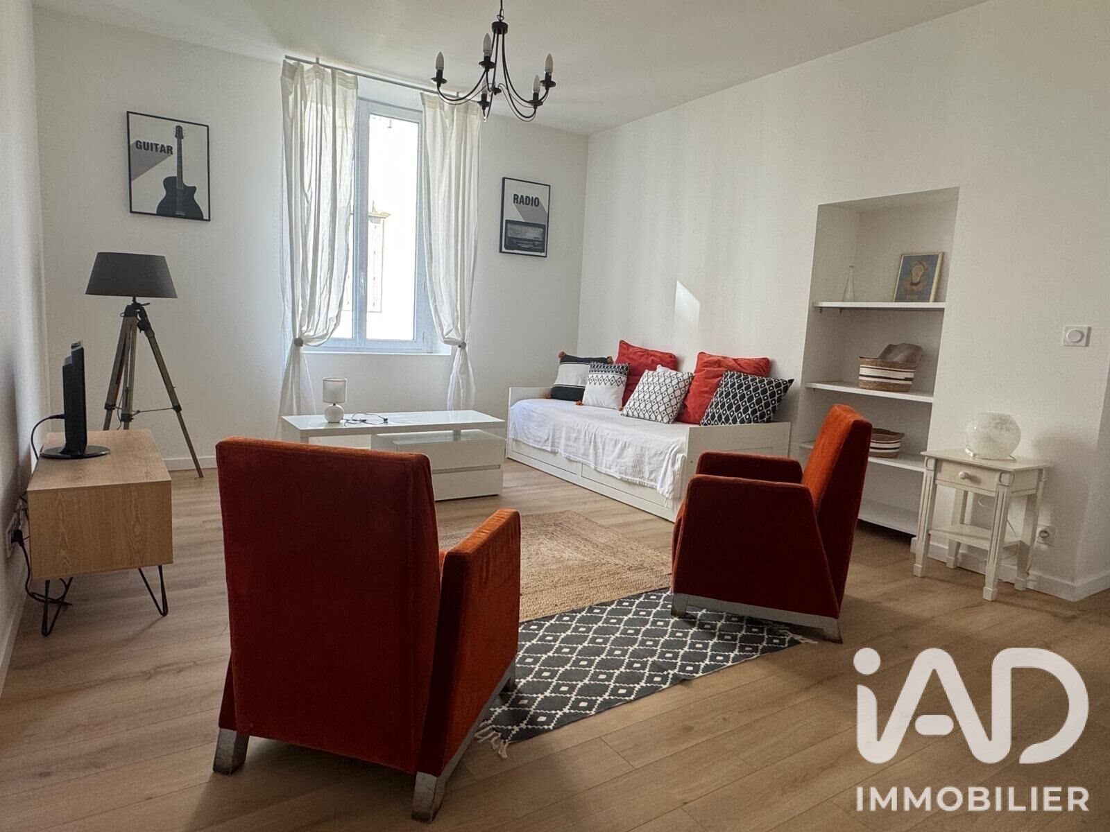 Appartement à vendre, 93m², Nîmes