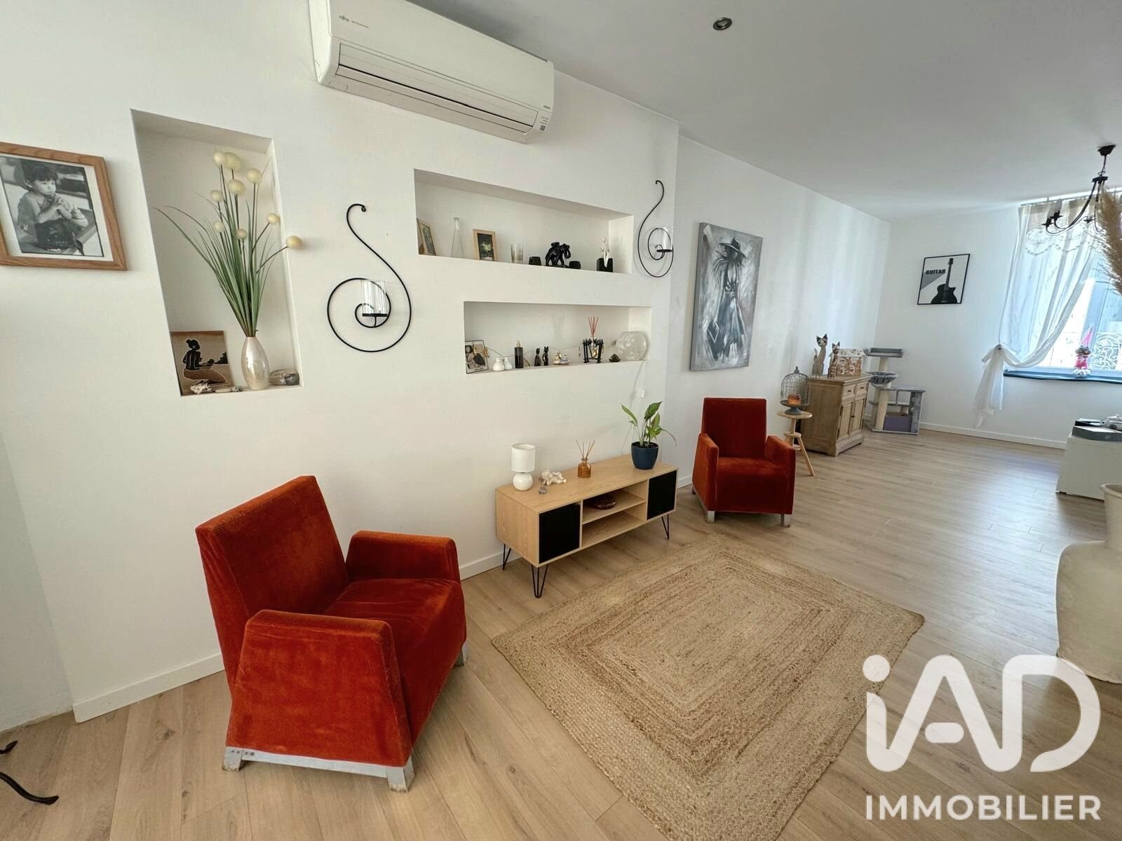 Appartement à vendre, 93m², Nîmes