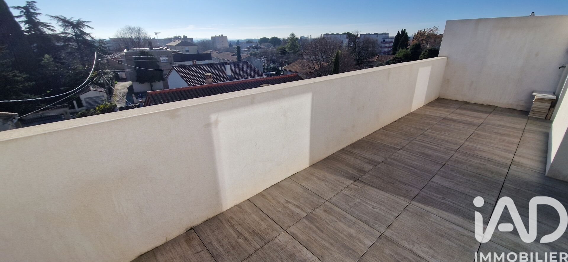 Appartement à vendre, 103m², Nîmes