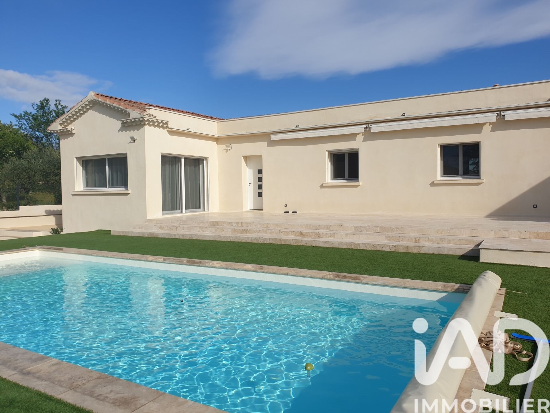 Maison à vendre, 178m², Uchaud