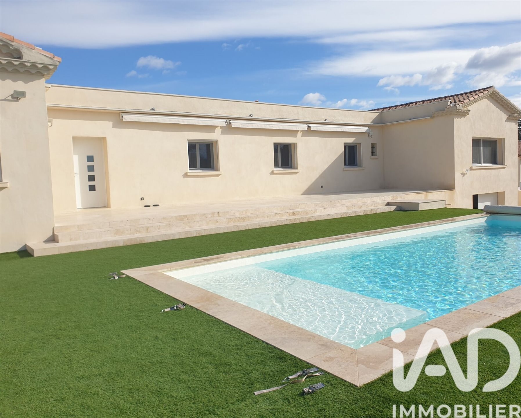 Maison à vendre, 178m², Uchaud