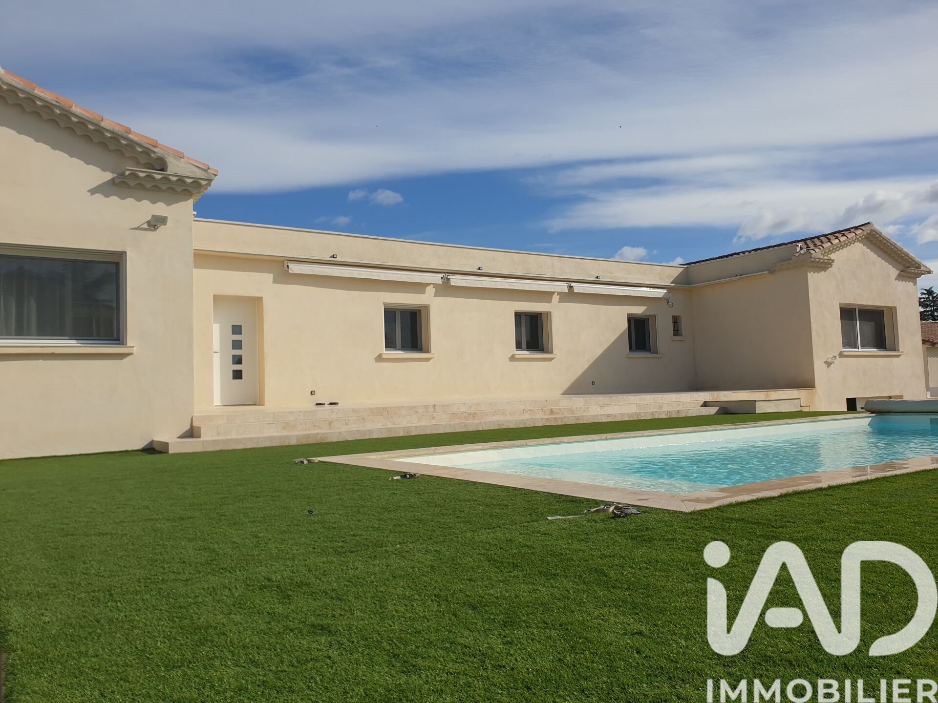 Maison à vendre, 178m², Uchaud