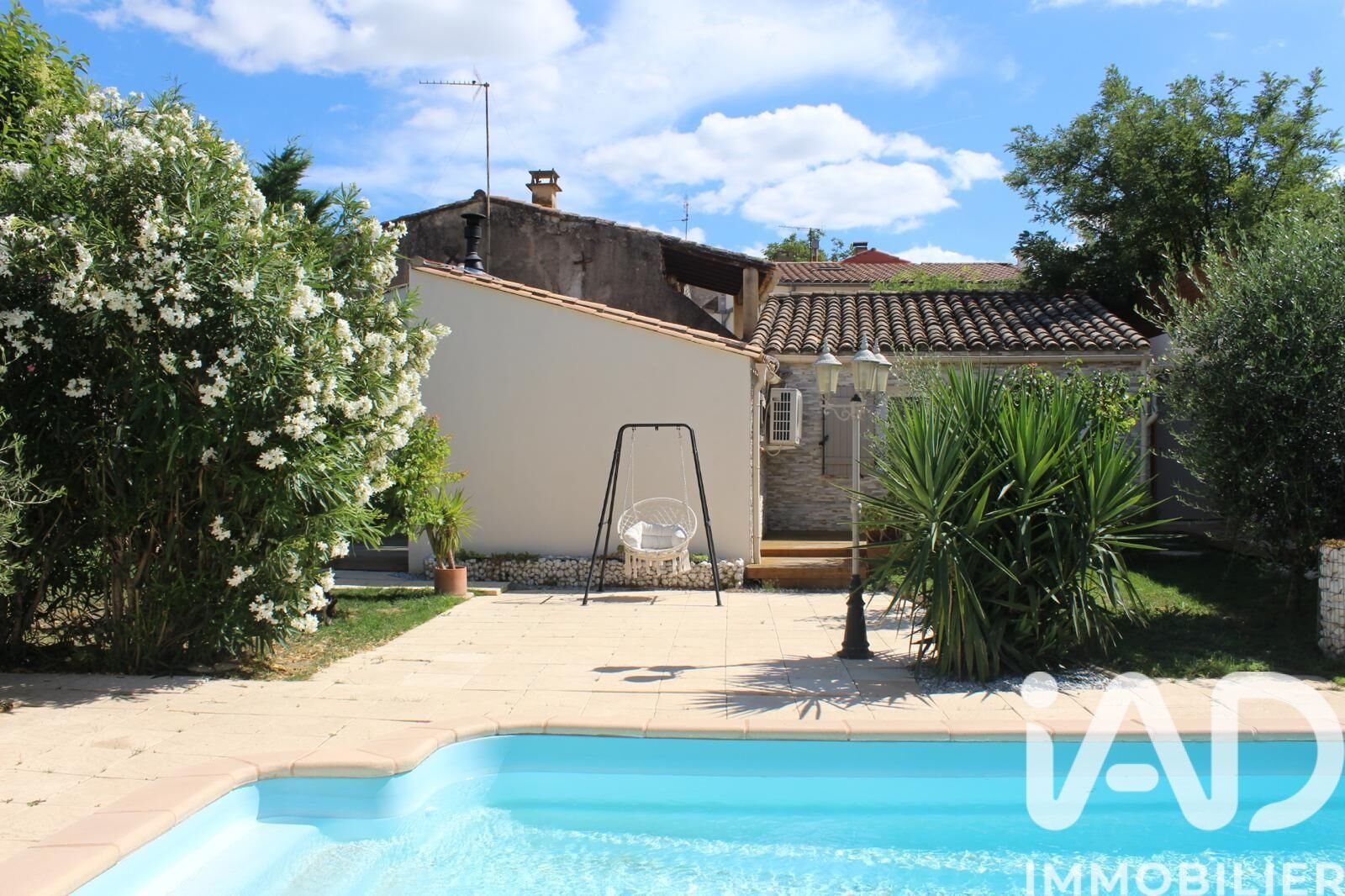 Maison à vendre, 90m², Calvisson