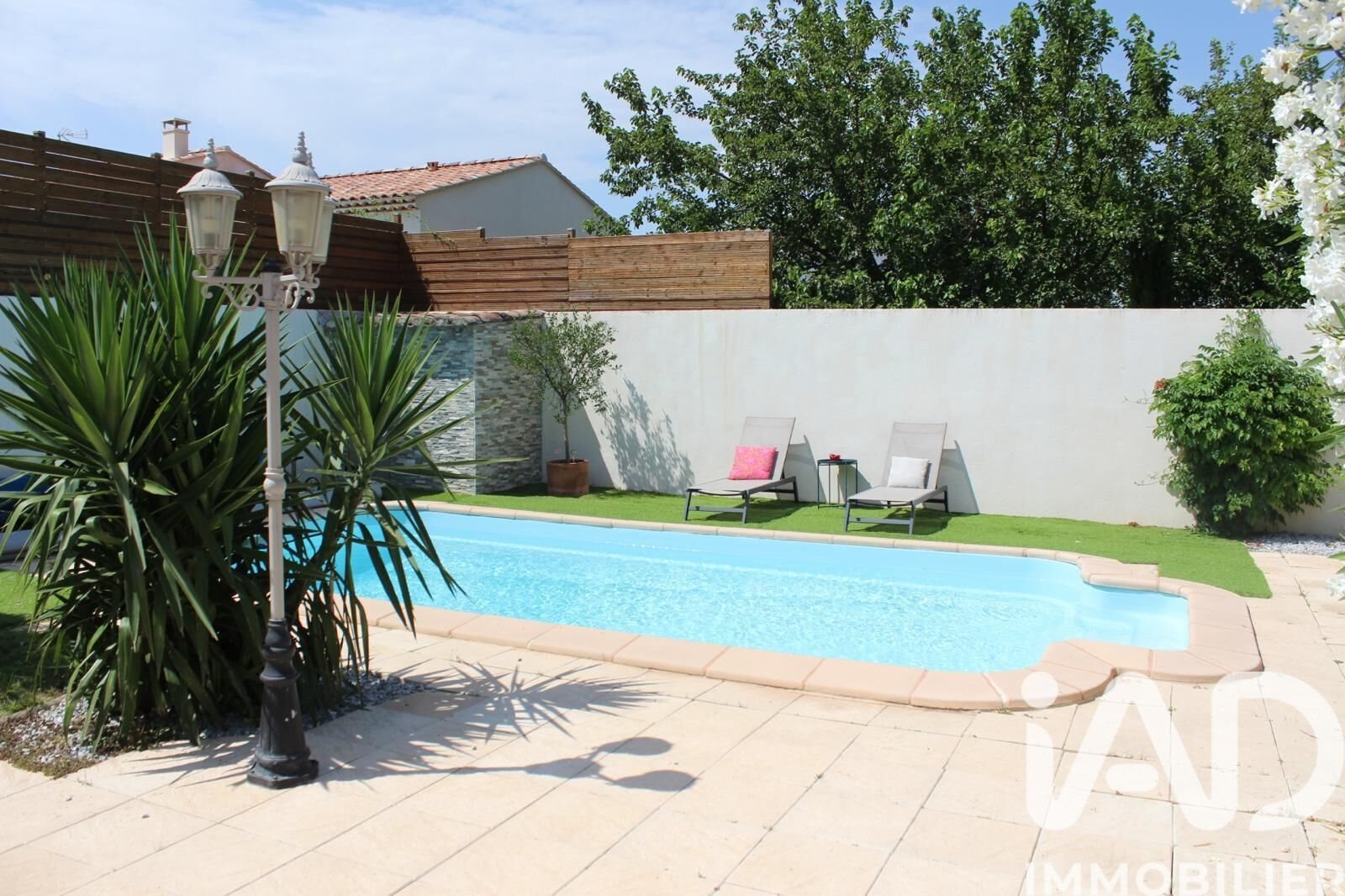 Maison à vendre, 90m², Calvisson