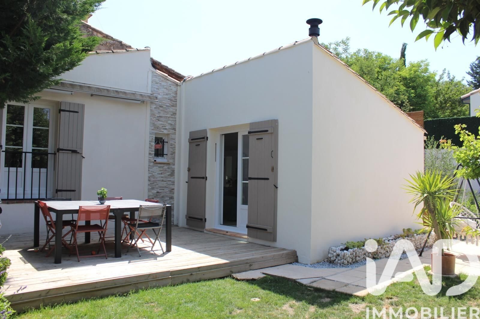 Maison à vendre, 90m², Calvisson
