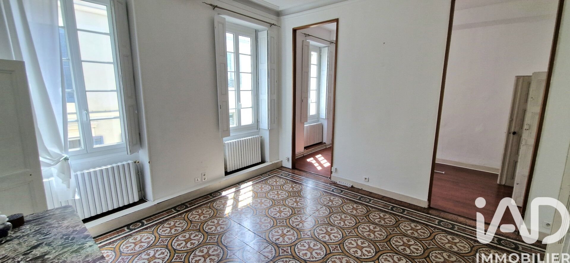 Appartement à vendre, 105m², Nîmes