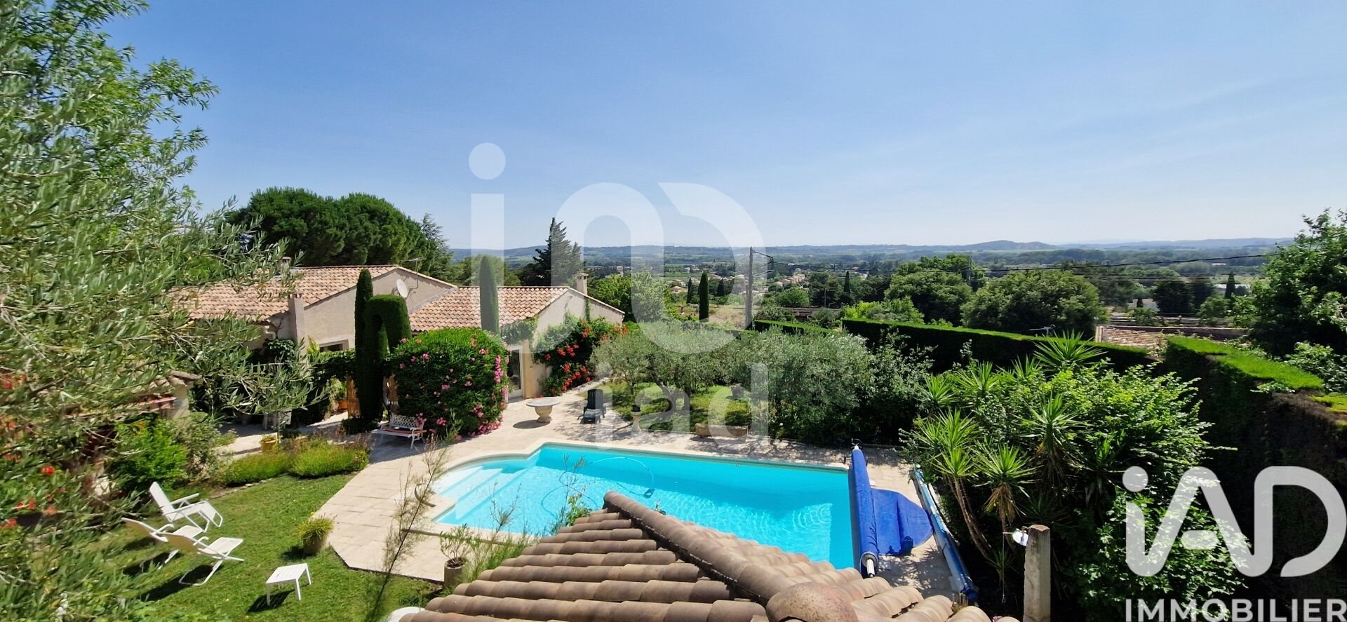 Maison à vendre, 205m², Sernhac
