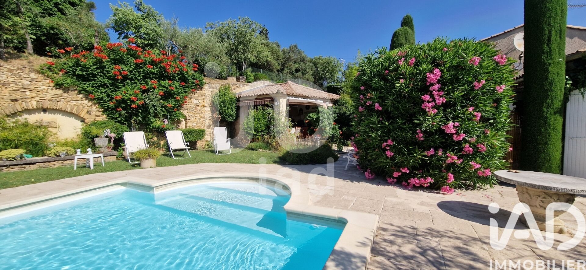Maison à vendre, 205m², Sernhac