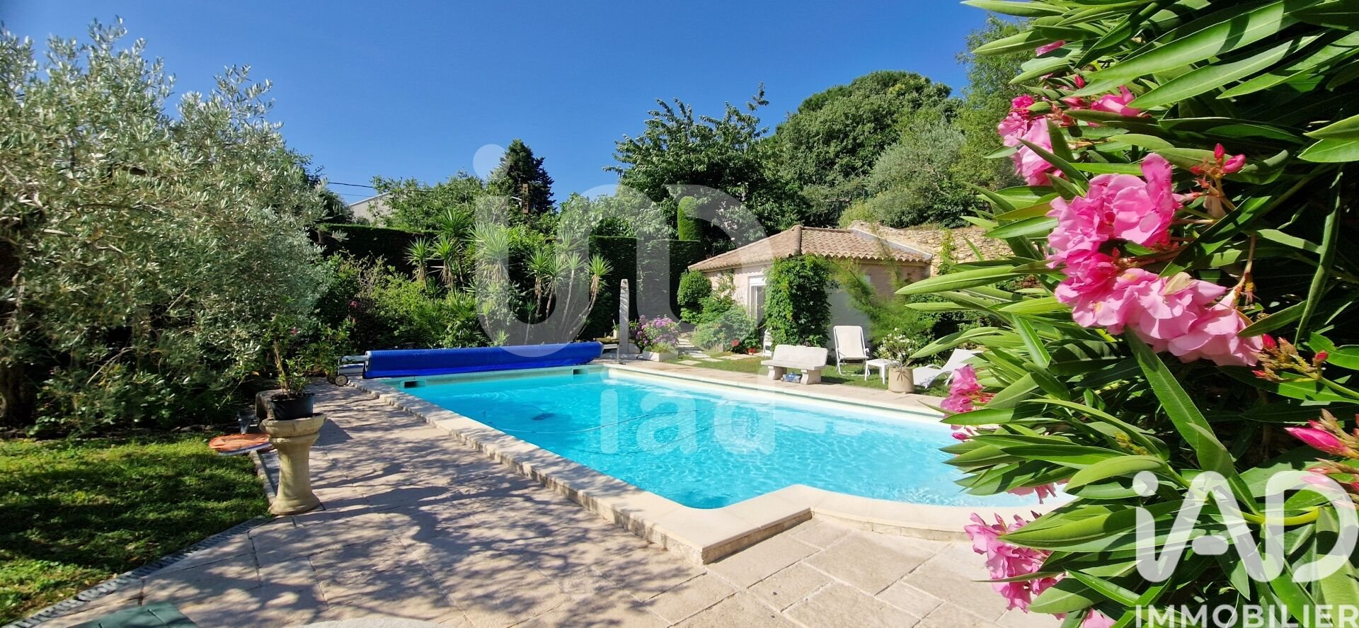 Maison à vendre, 205m², Sernhac