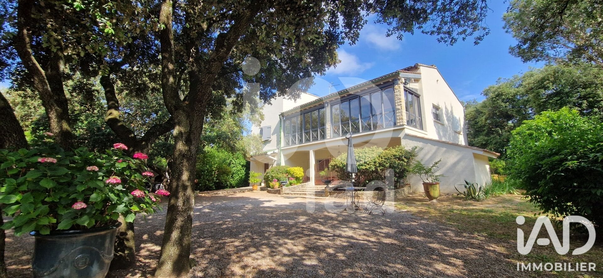 Maison à vendre, 250m², Nîmes