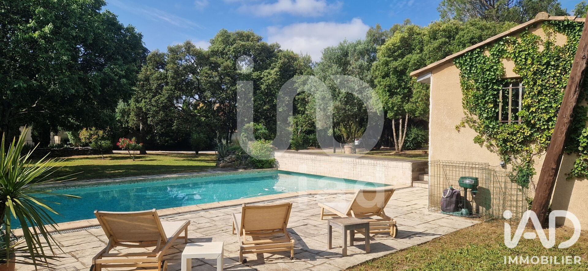 Maison à vendre, 250m², Nîmes