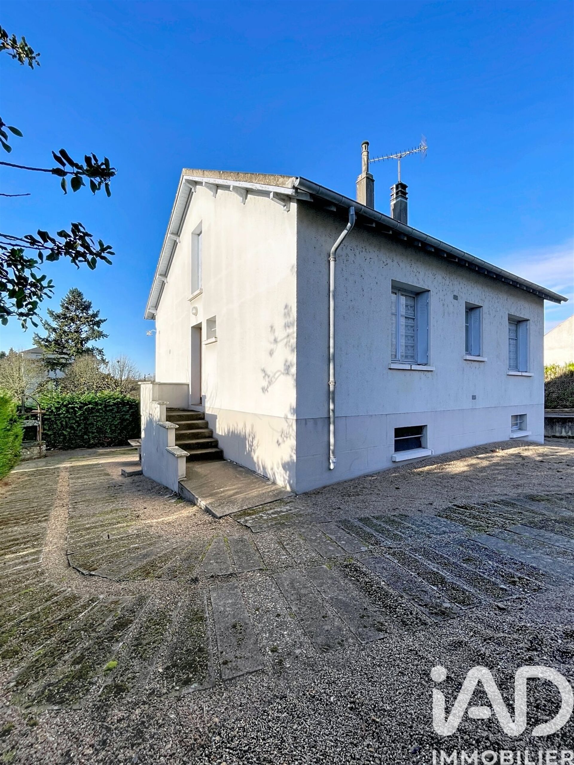 Maison à vendre, 65m², Briare