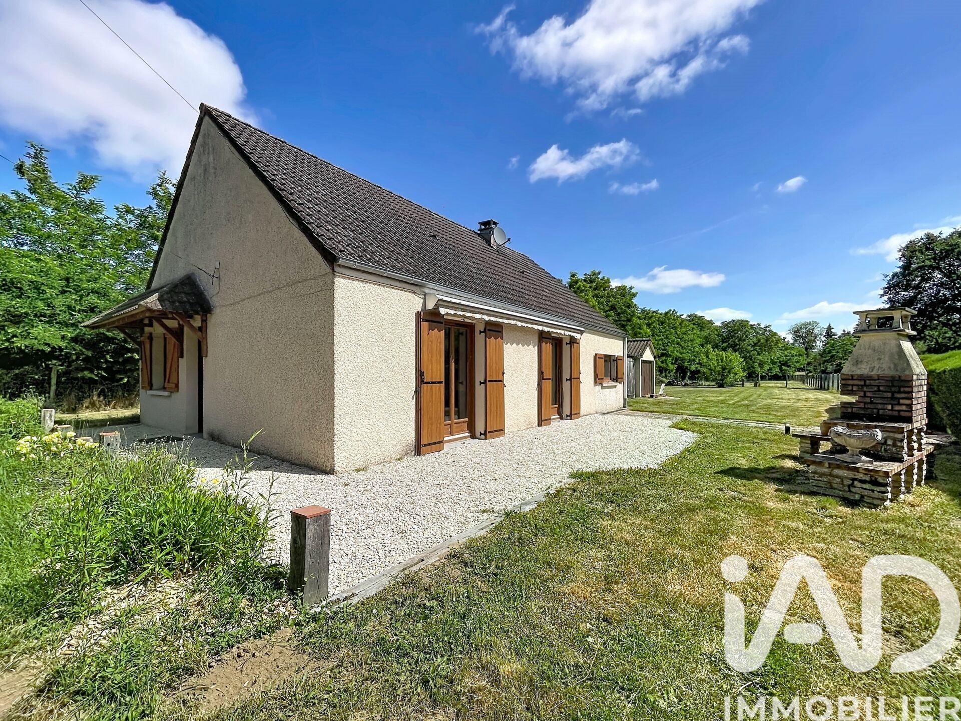 Maison à vendre, 79m², Briare