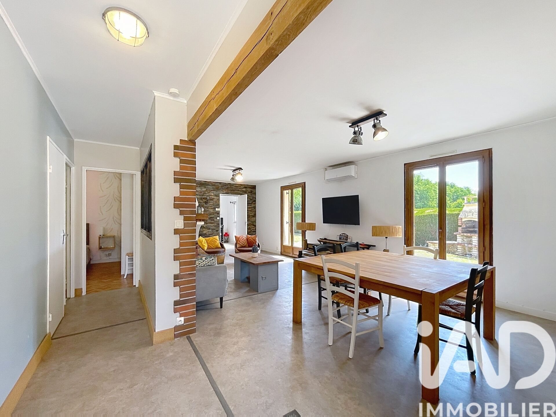 Maison à vendre, 79m², Briare