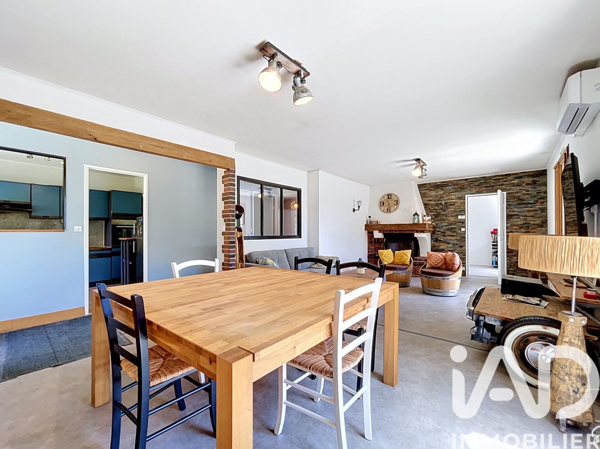 Maison à vendre, 79m², Briare