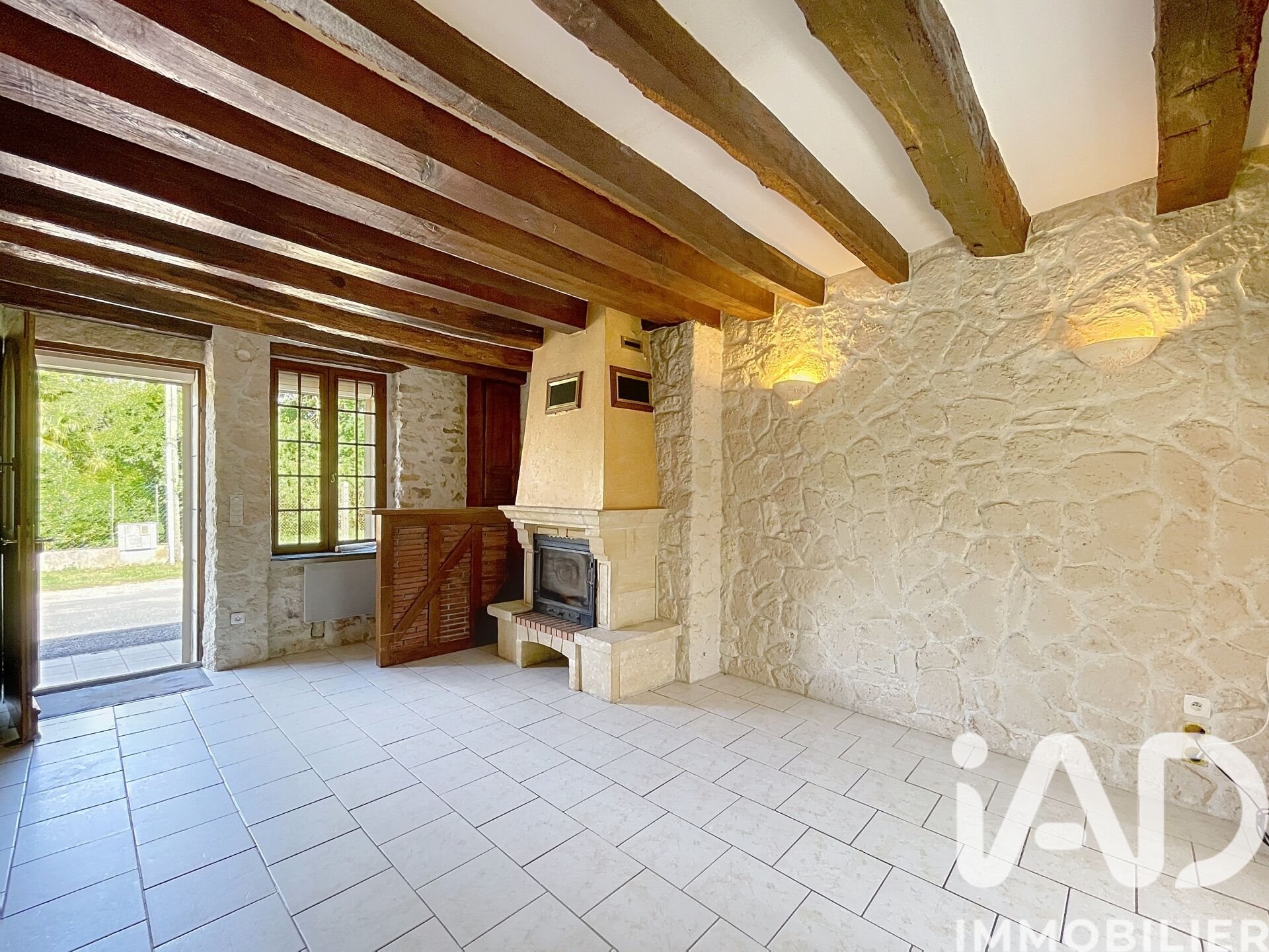 Maison à vendre, 80m², Beaulieu-sur-Loire