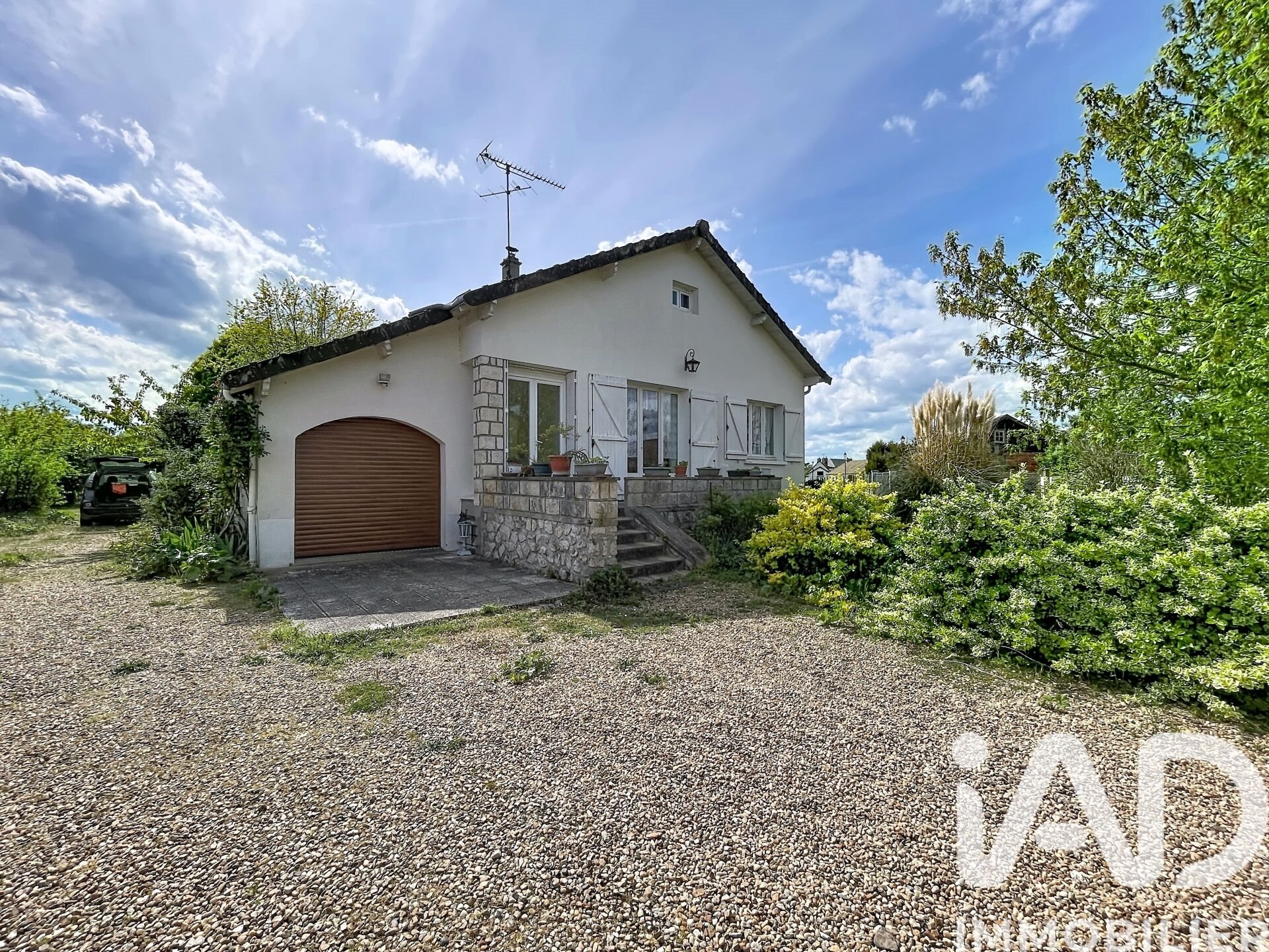 Maison à vendre, 79m², Dampierre-en-Burly