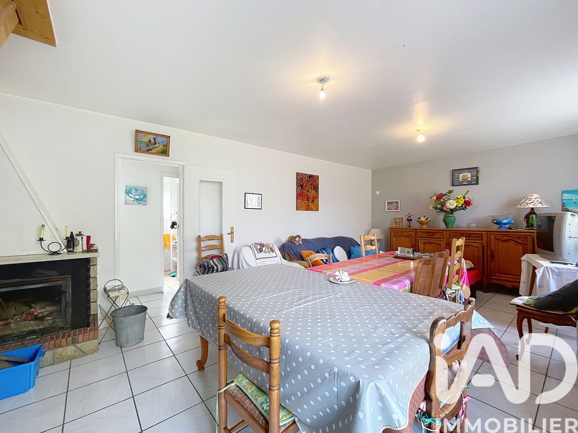 Maison à vendre, 79m², Dampierre-en-Burly