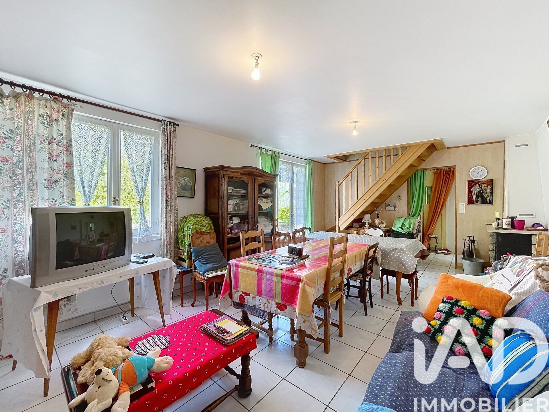 Maison à vendre, 79m², Dampierre-en-Burly
