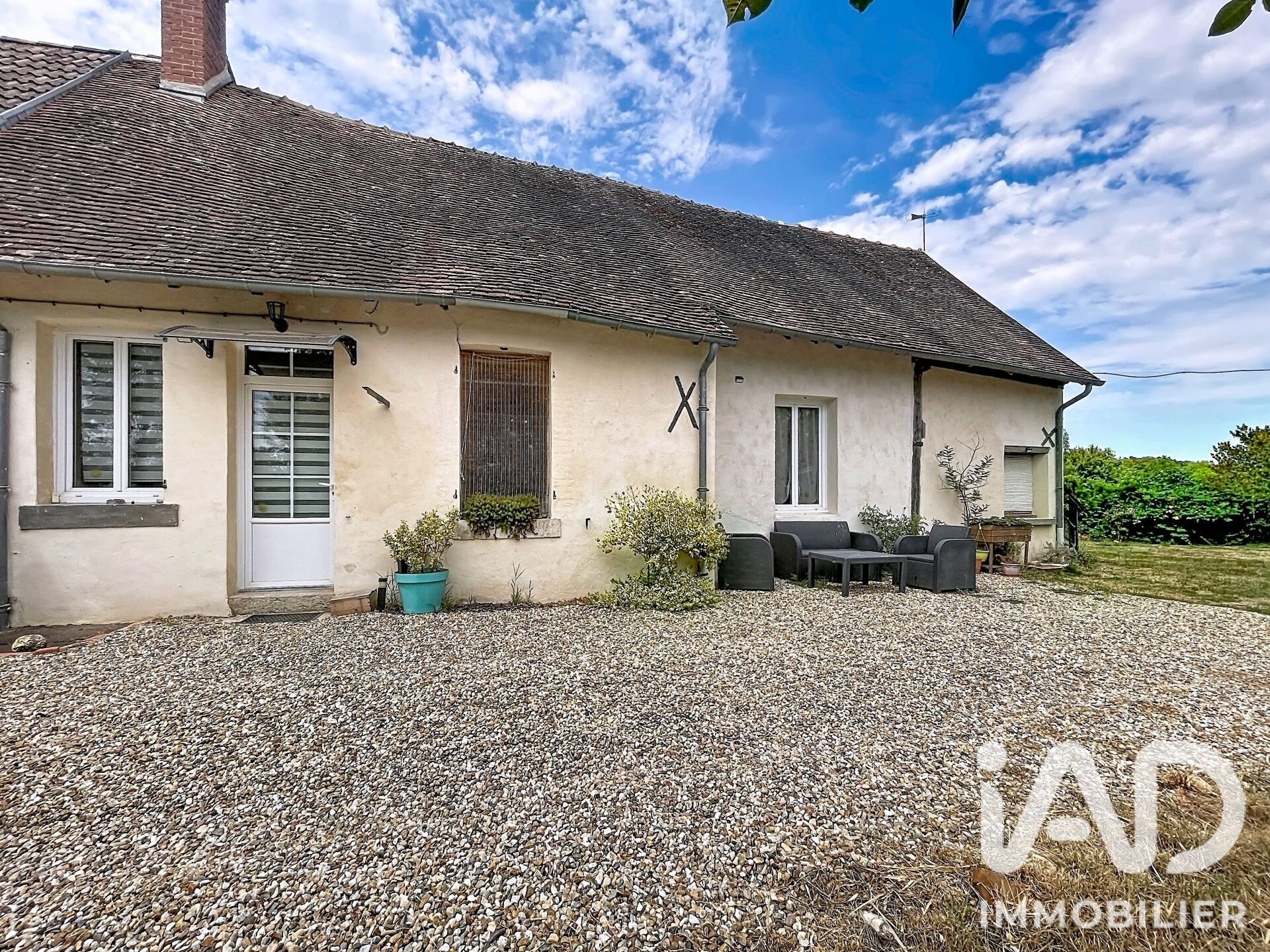 Maison à vendre, 97m², Santranges