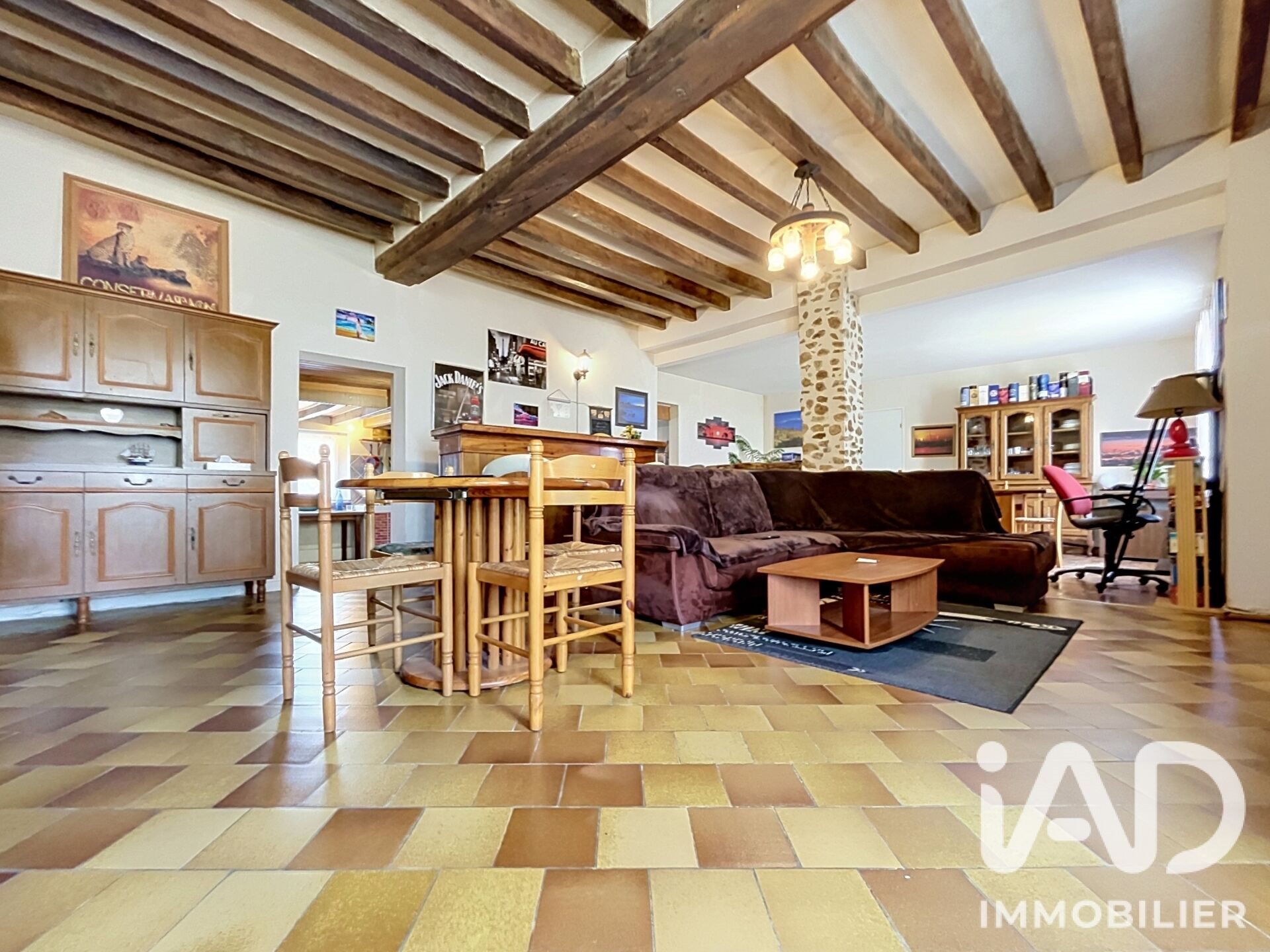 Maison à vendre, 97m², Santranges