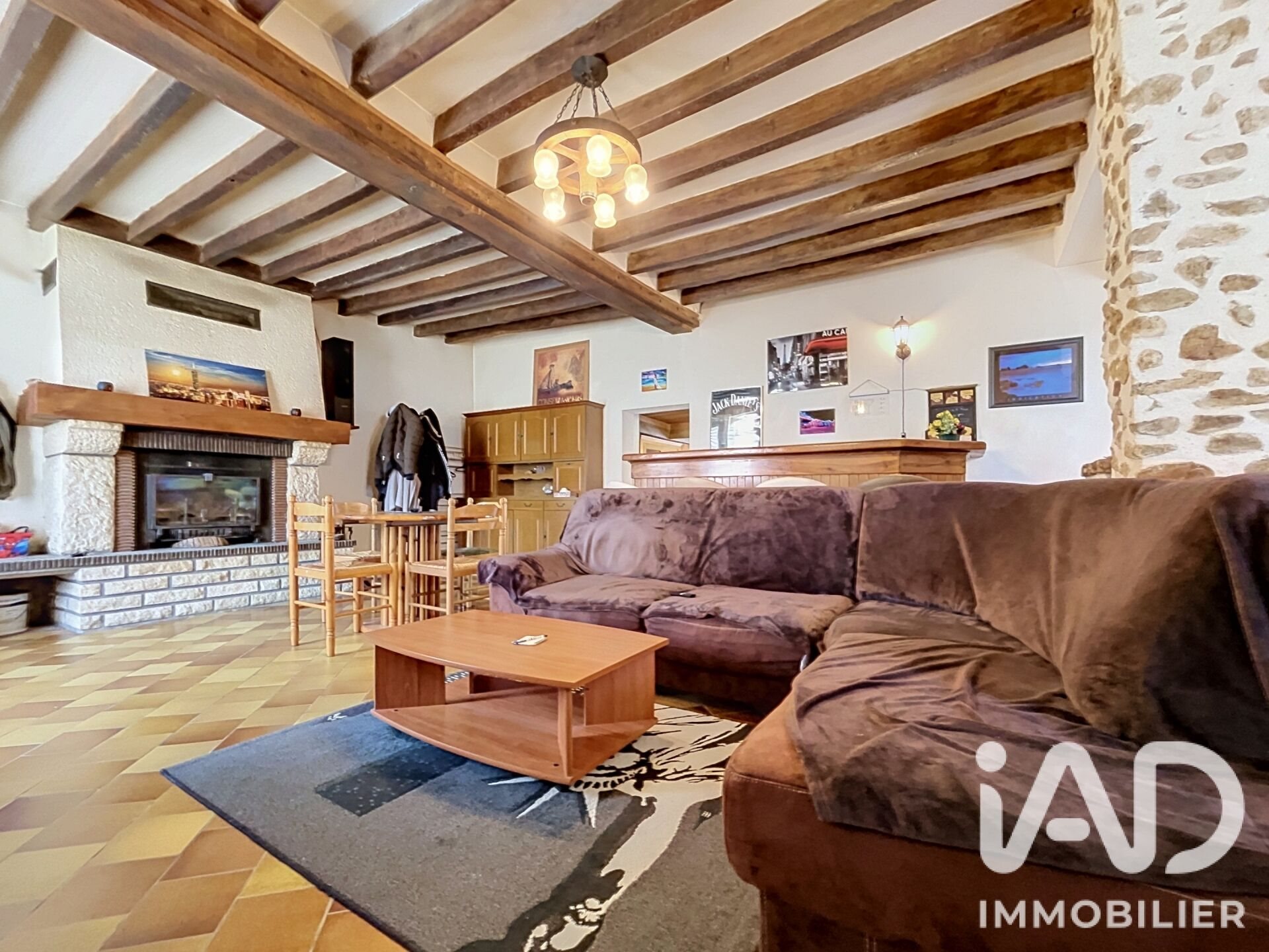 Maison à vendre, 97m², Santranges