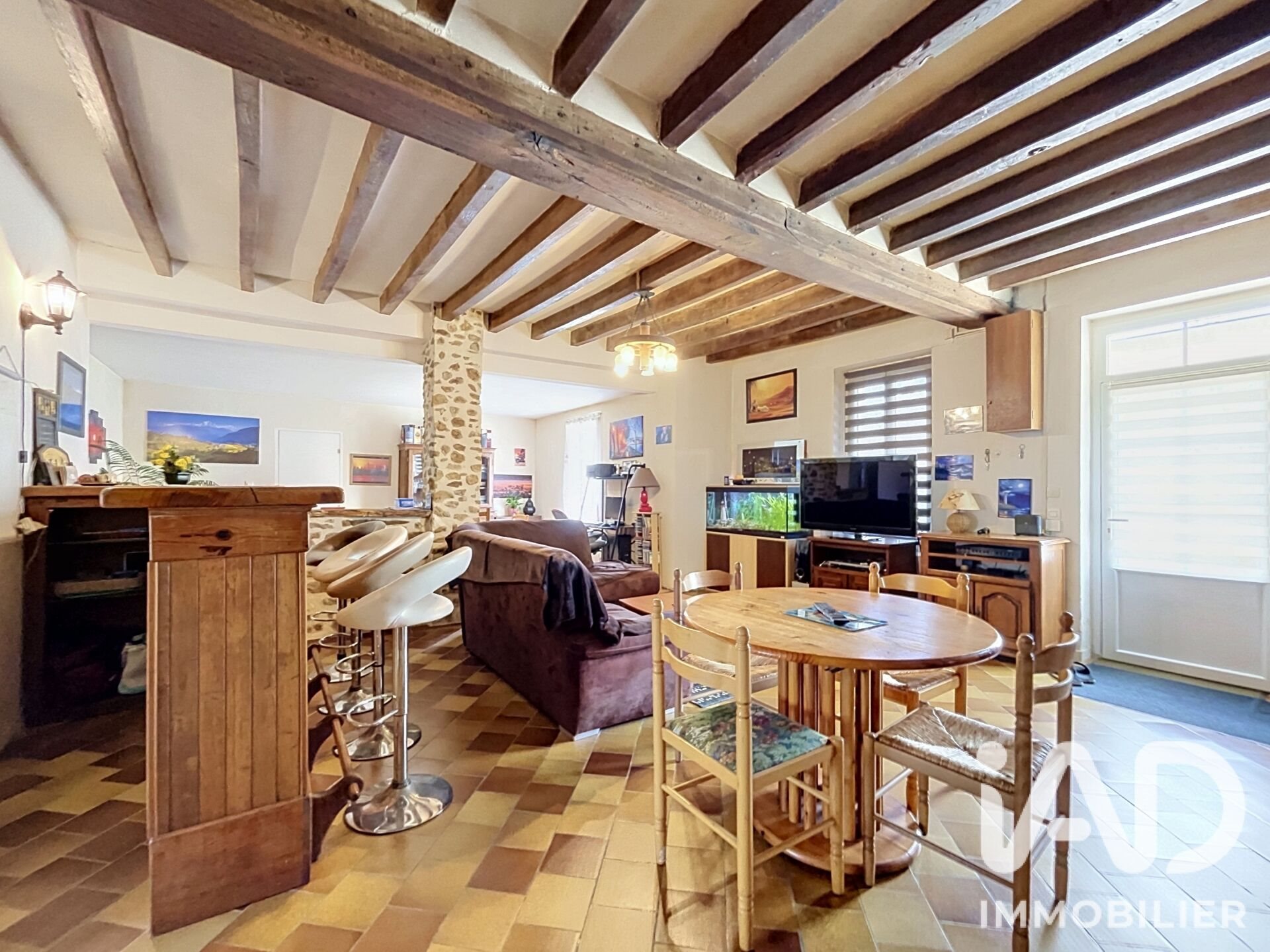 Maison à vendre, 97m², Santranges