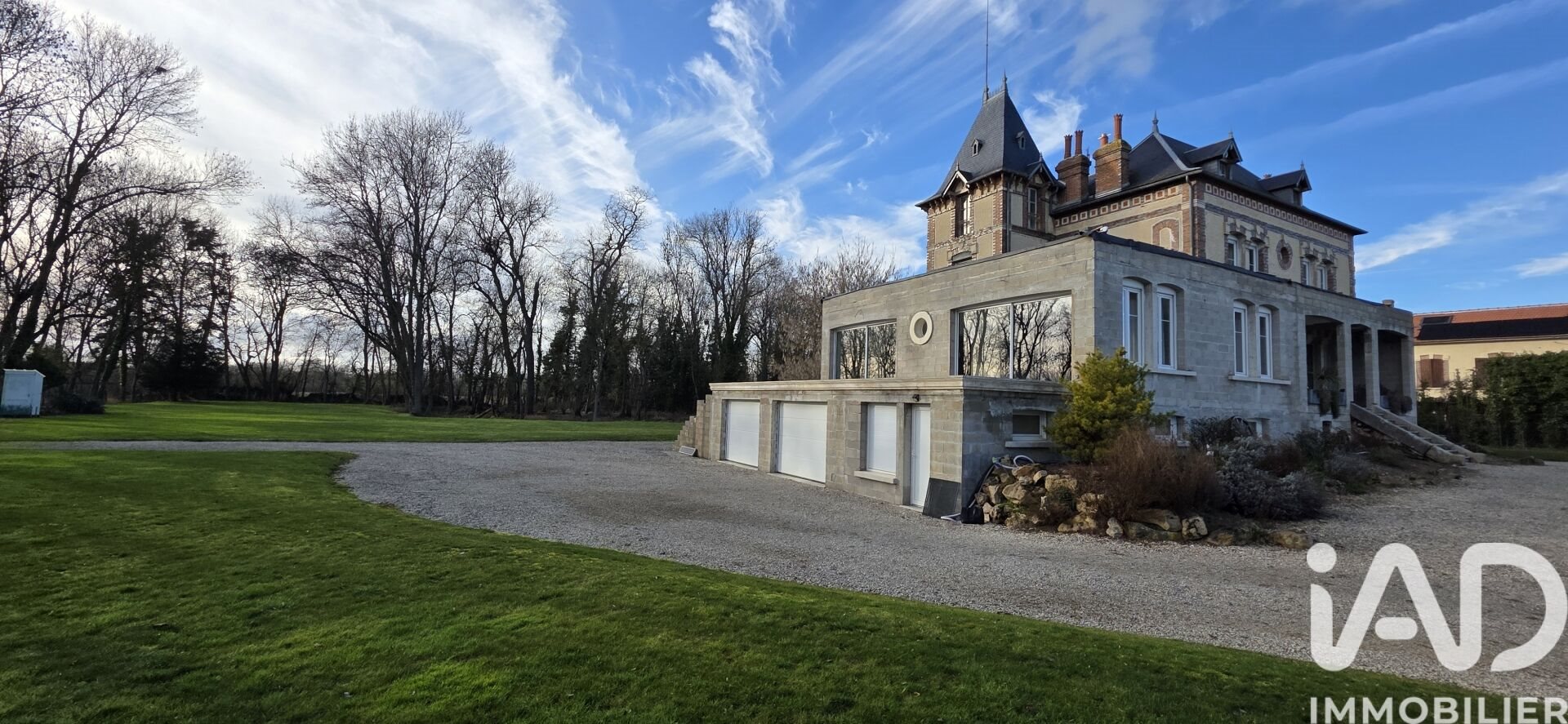 Maison à vendre, 226m², Esclavolles-Lurey