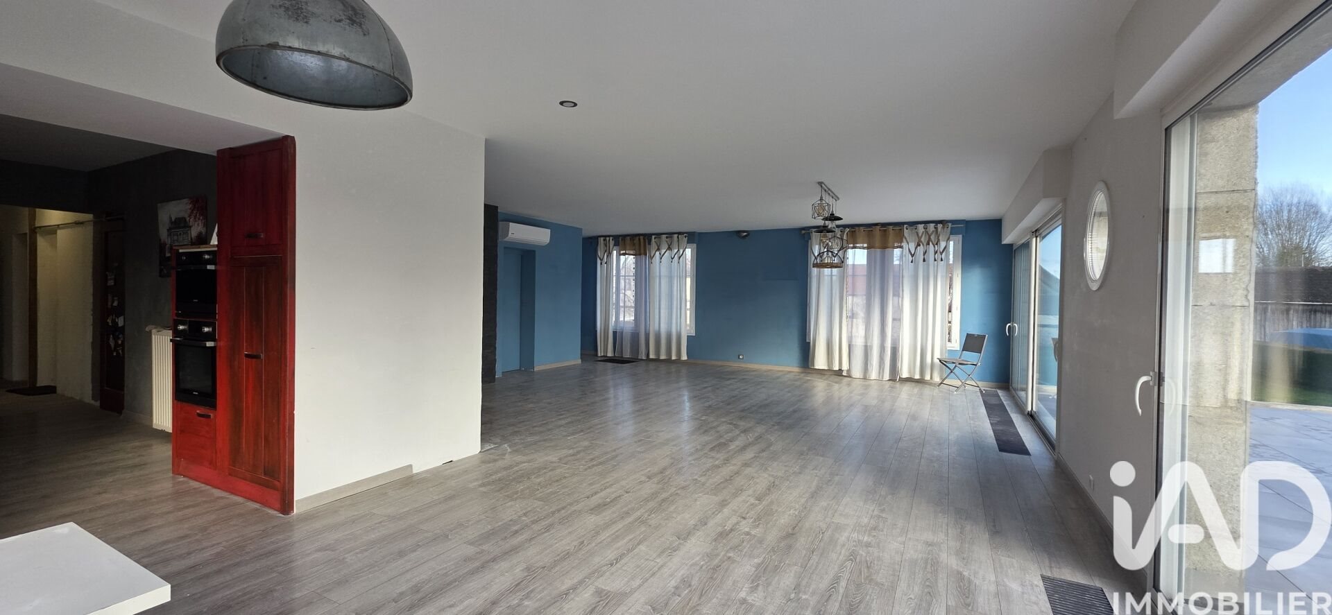 Maison à vendre, 226m², Esclavolles-Lurey