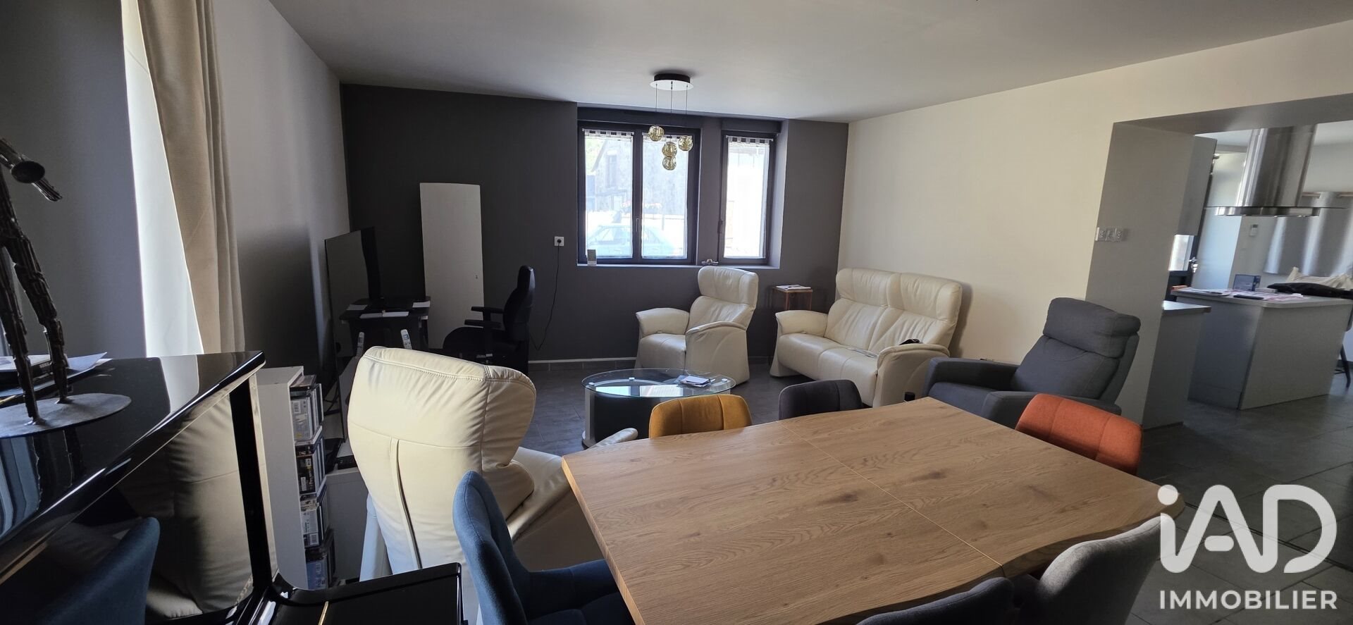 Maison à vendre, 150m², Crancey