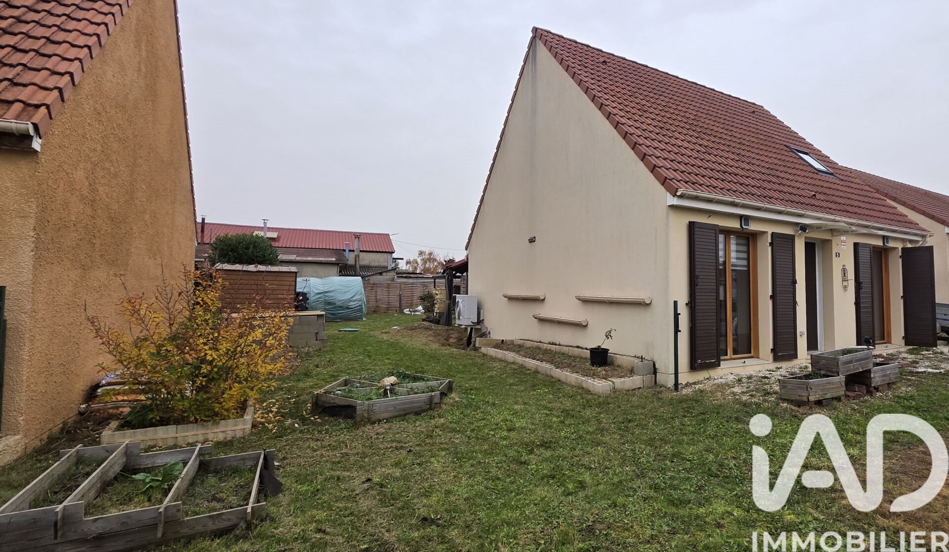 Maison à vendre, 85m², Villenauxe-la-Grande