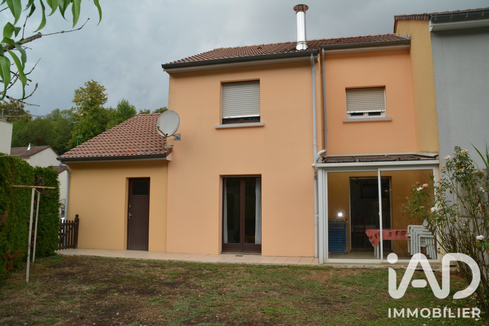 Maison à vendre, 80m², Bourbonne-les-Bains