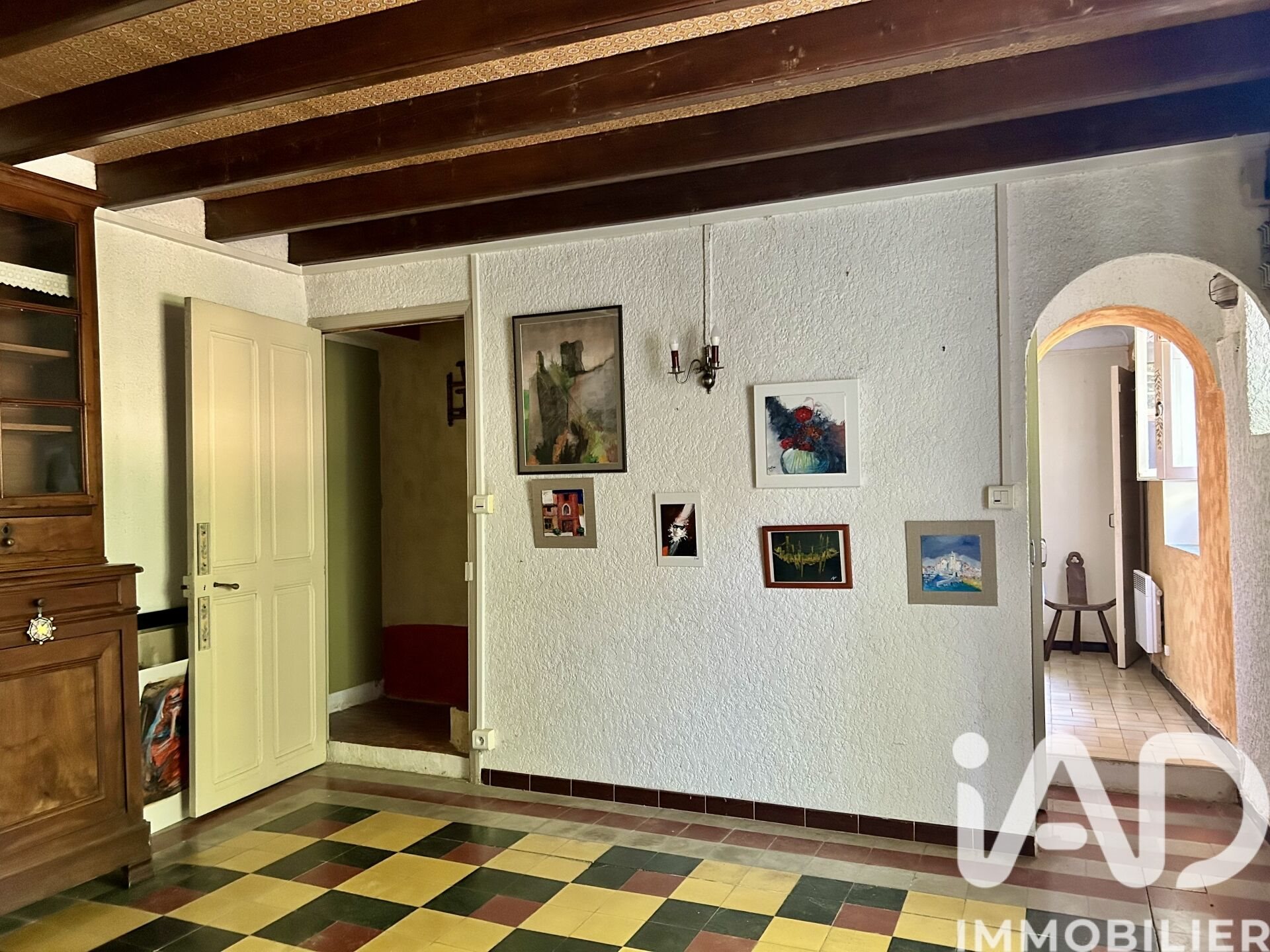 Maison à vendre, 180m², Châteauneuf-de-Gadagne