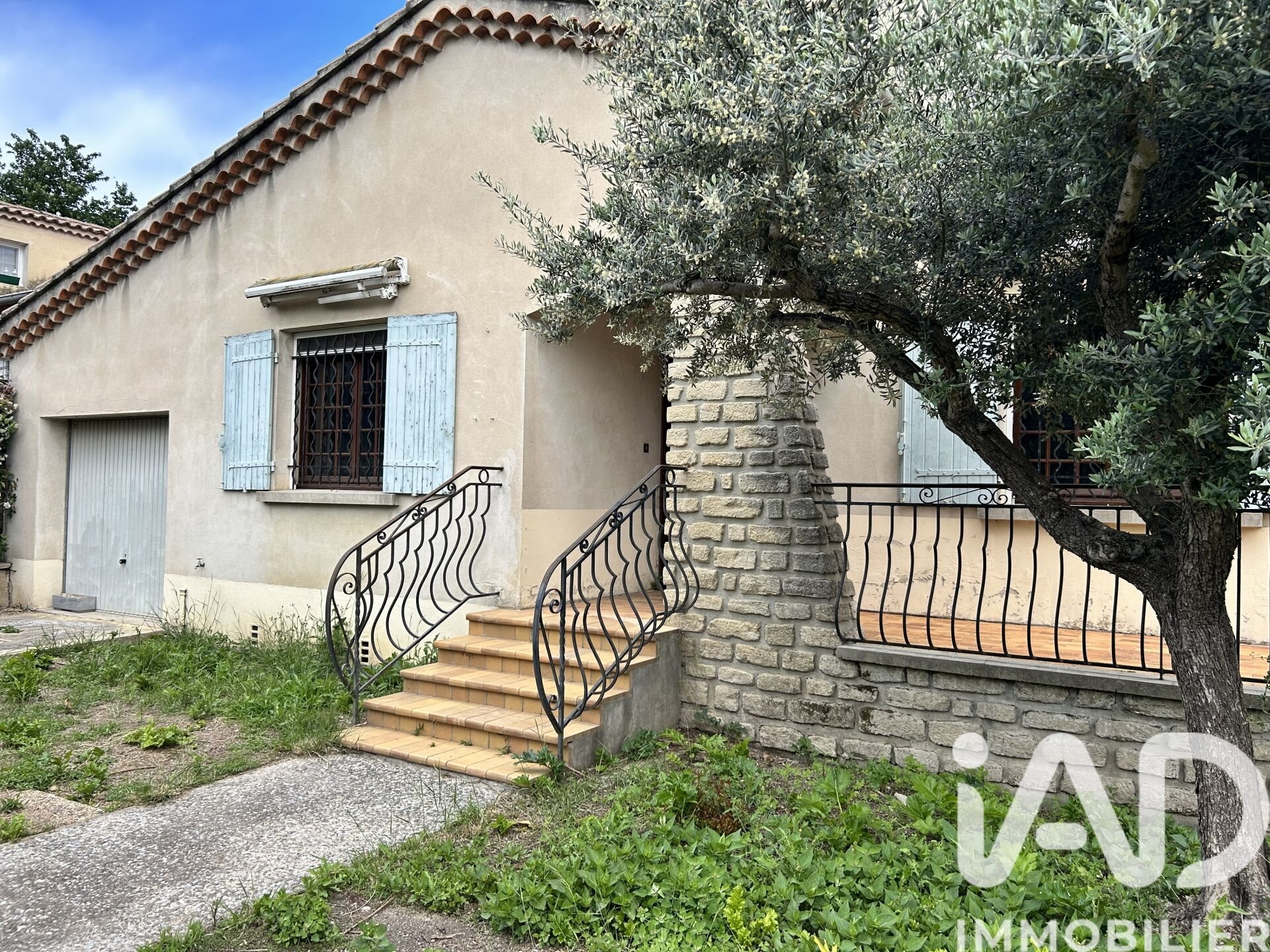 Maison à vendre, 126m², Le Pontet