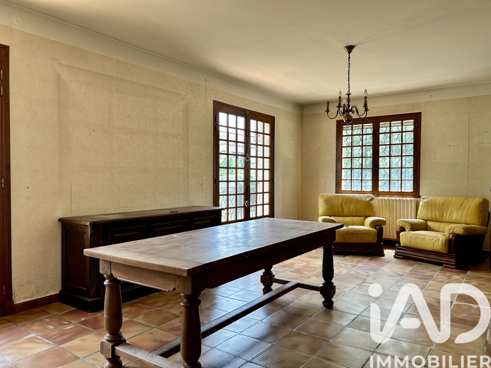 Maison à vendre, 126m², Le Pontet
