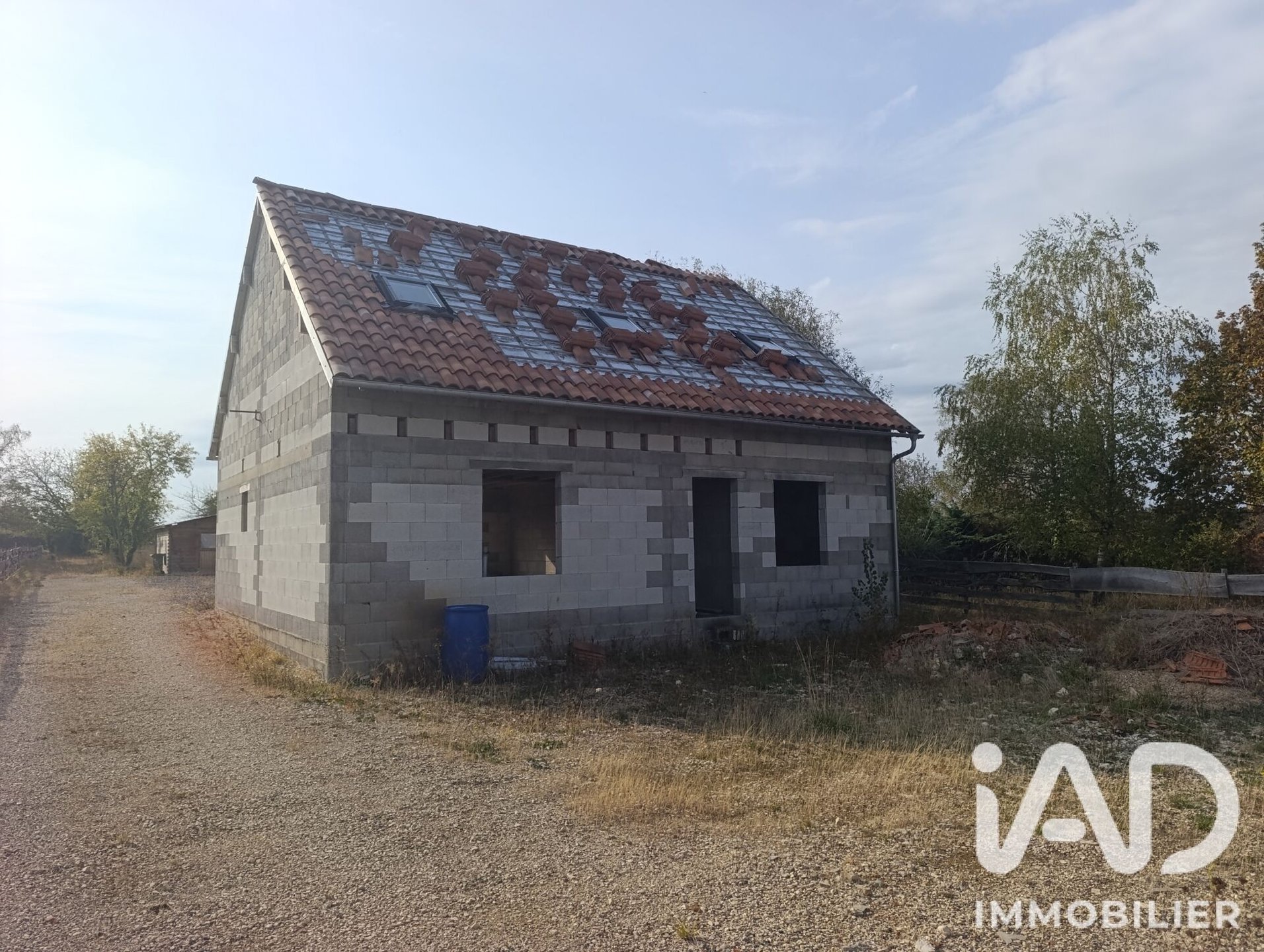 Maison à vendre, 50m², Luçay-le-Mâle