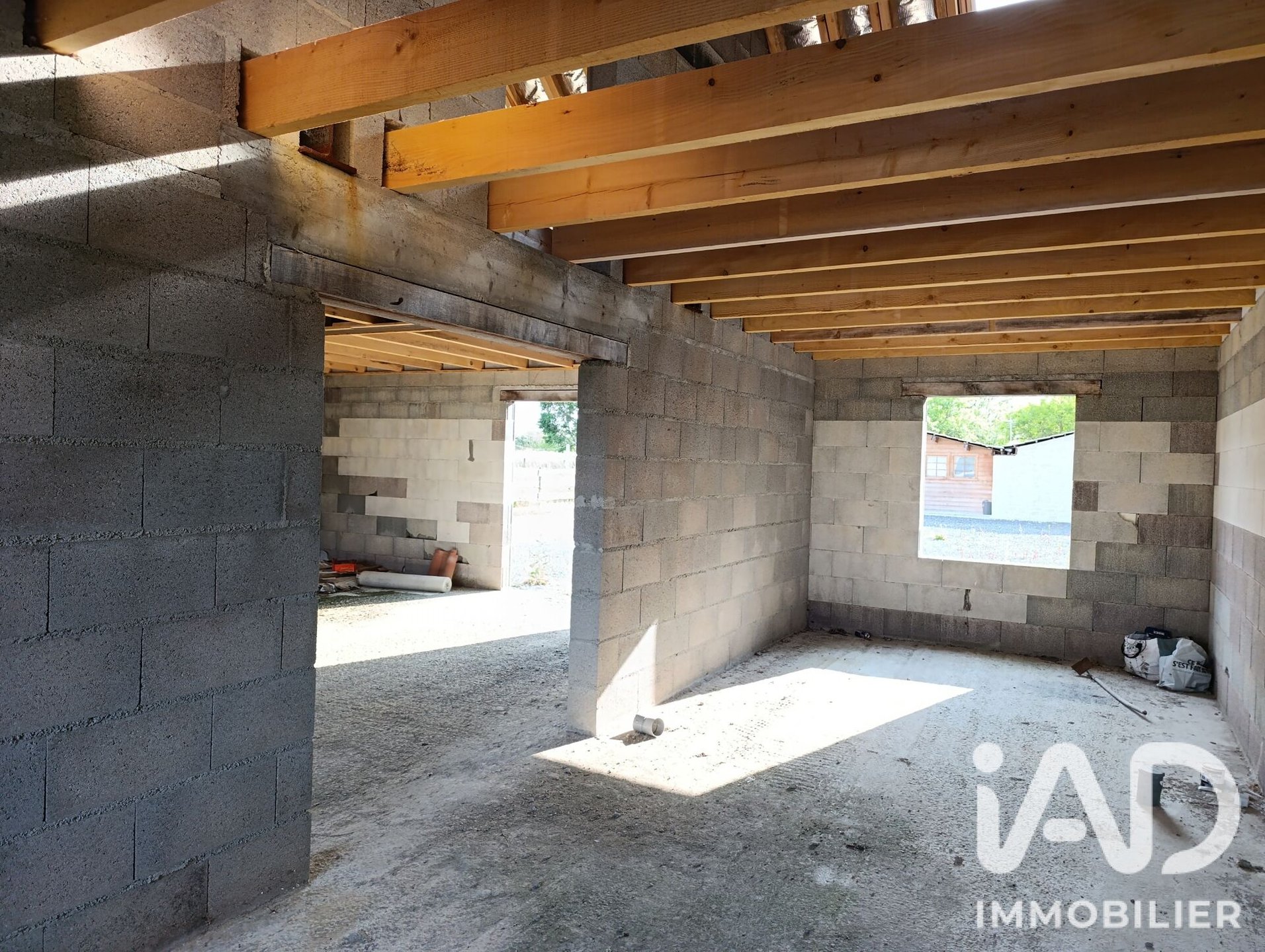 Maison à vendre, 50m², Luçay-le-Mâle