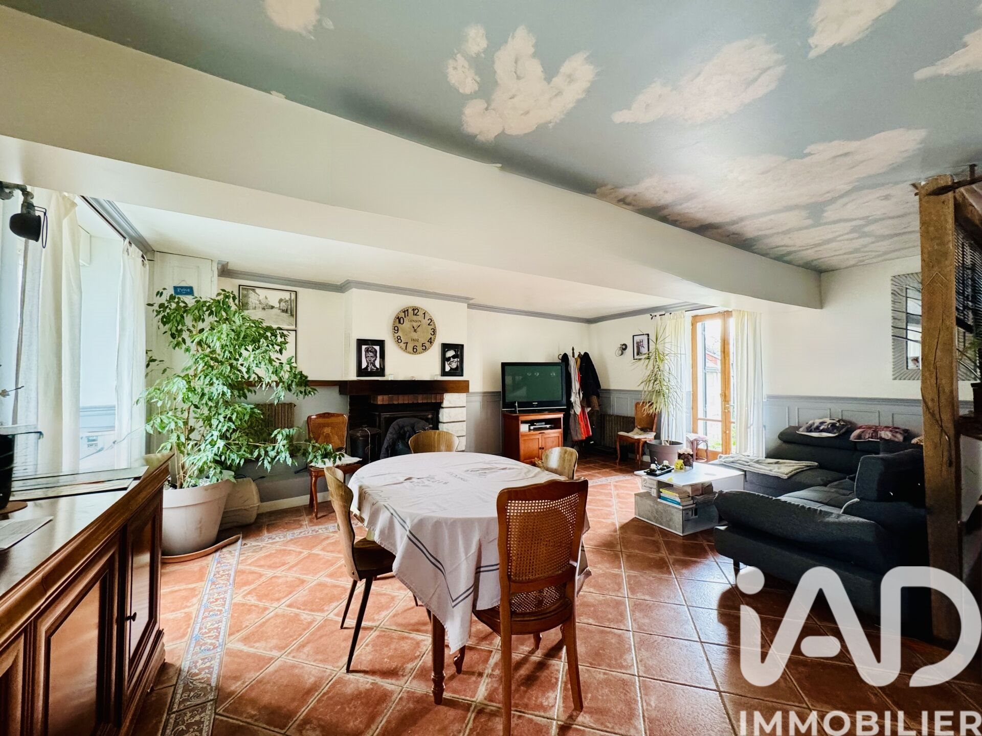 Maison à vendre, 102m², Valençay