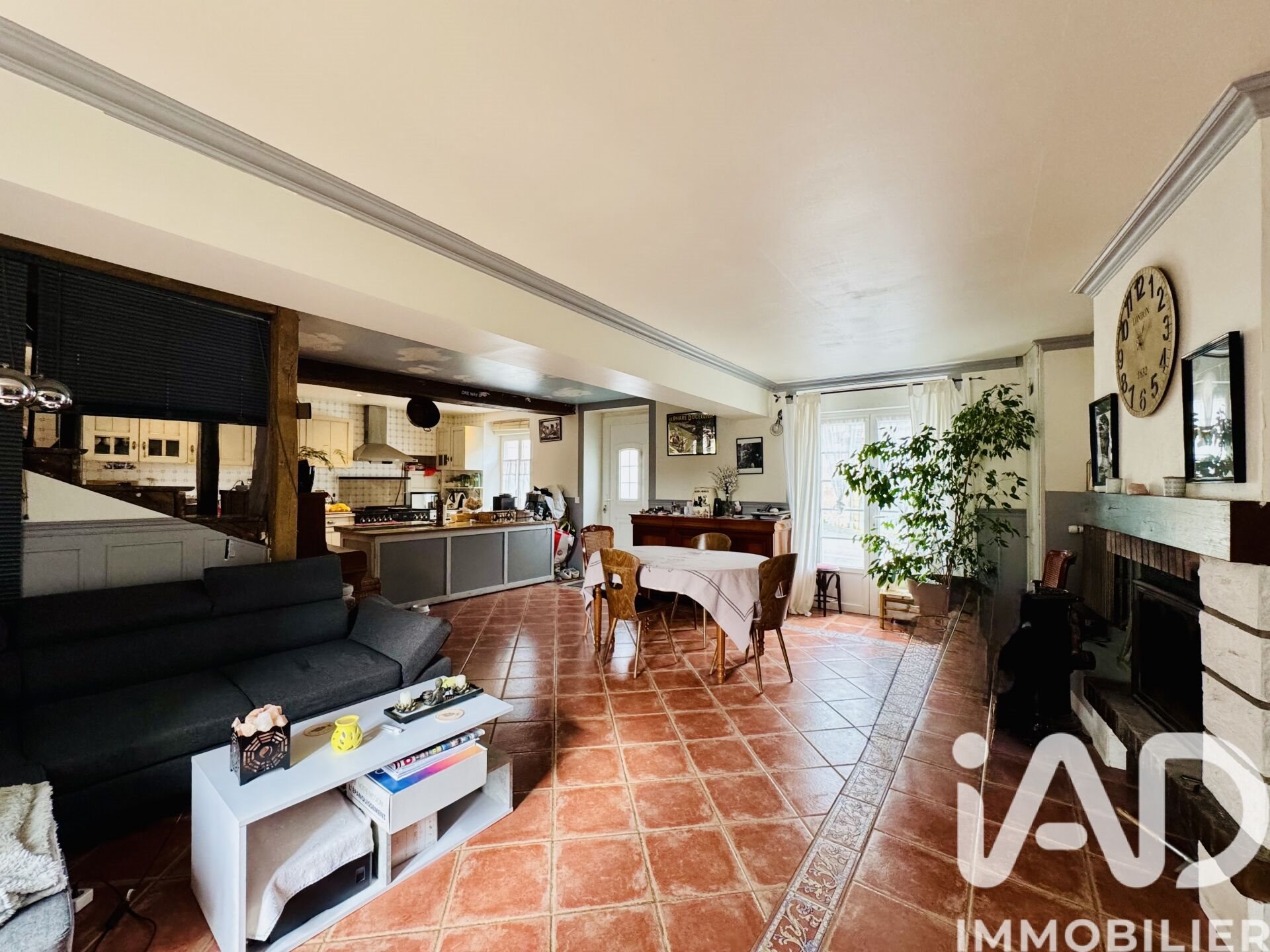 Maison à vendre, 102m², Valençay
