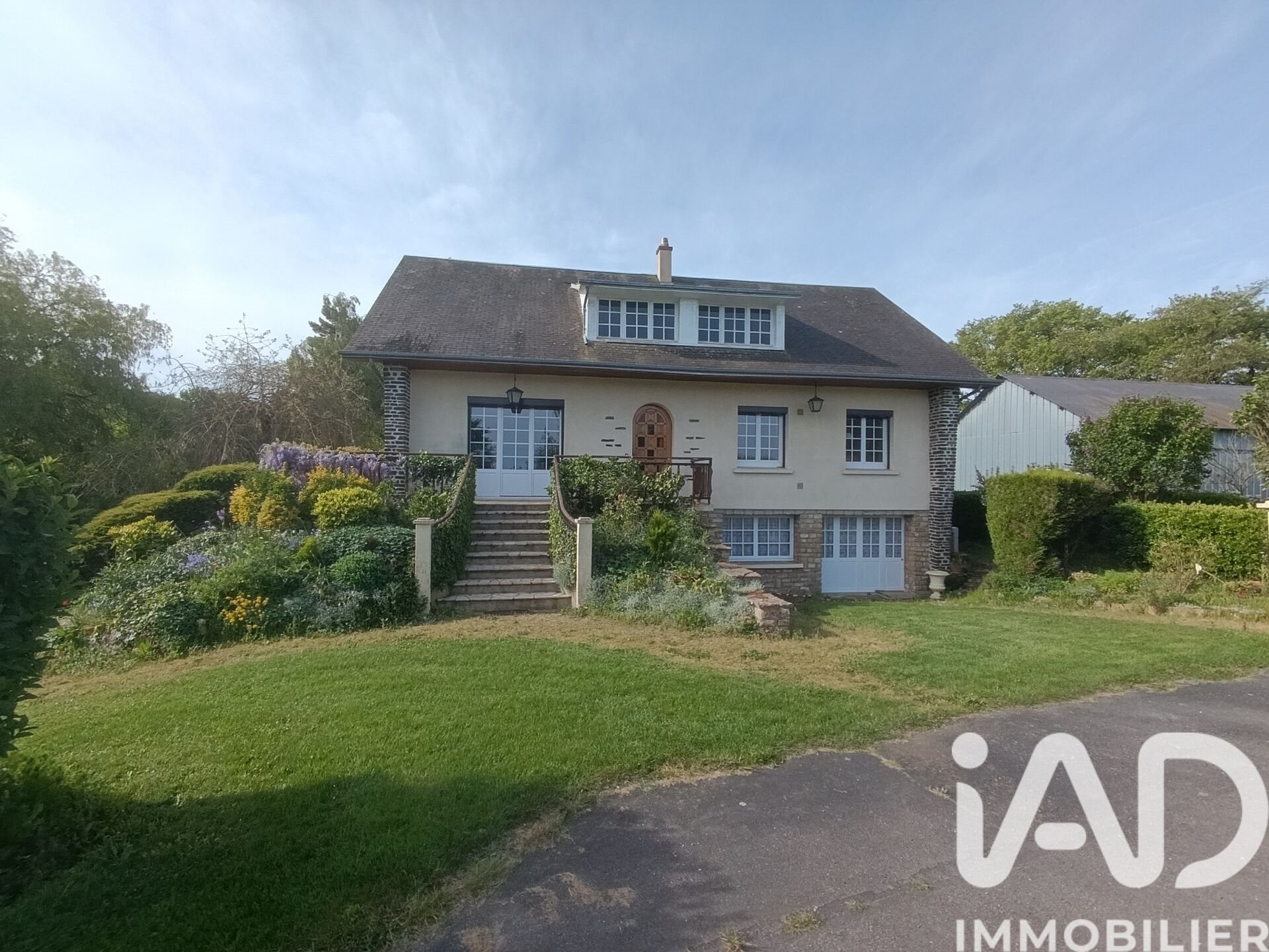 Maison à vendre, 99m², Rouvres-les-Bois