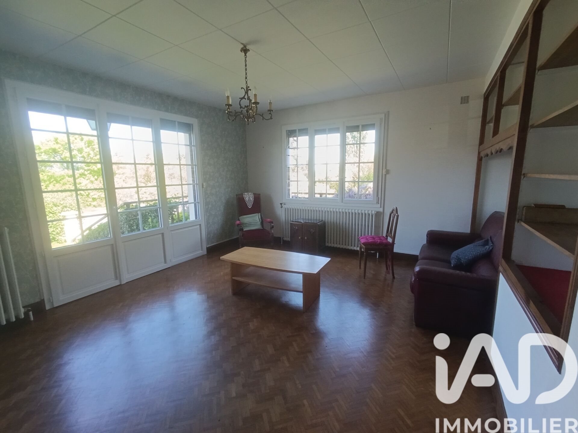Maison à vendre, 99m², Rouvres-les-Bois
