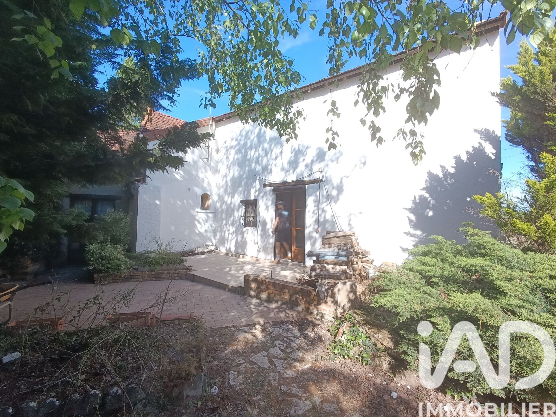 Maison à vendre, 123m², Baudres